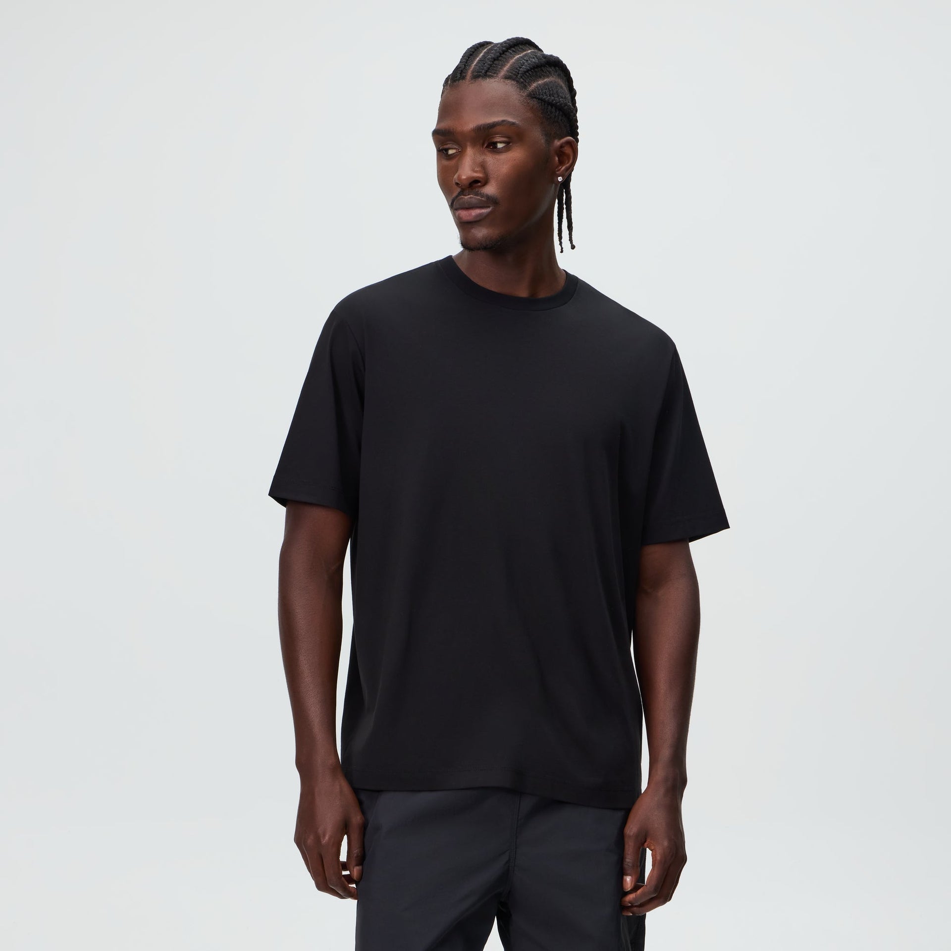 &Kin Halston Tee - Black - PH