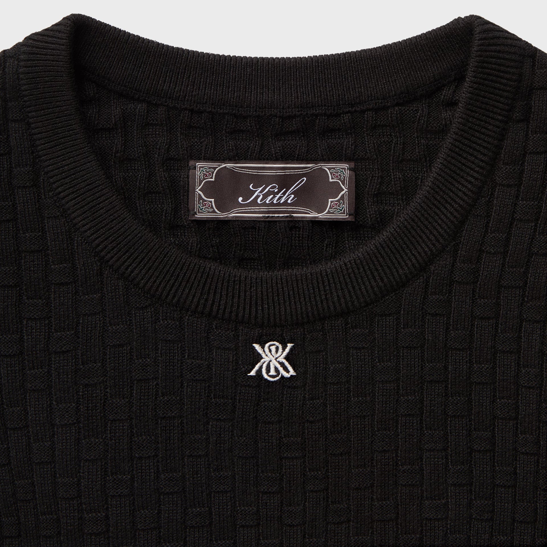Kith Rhys Tilden Vest - Black