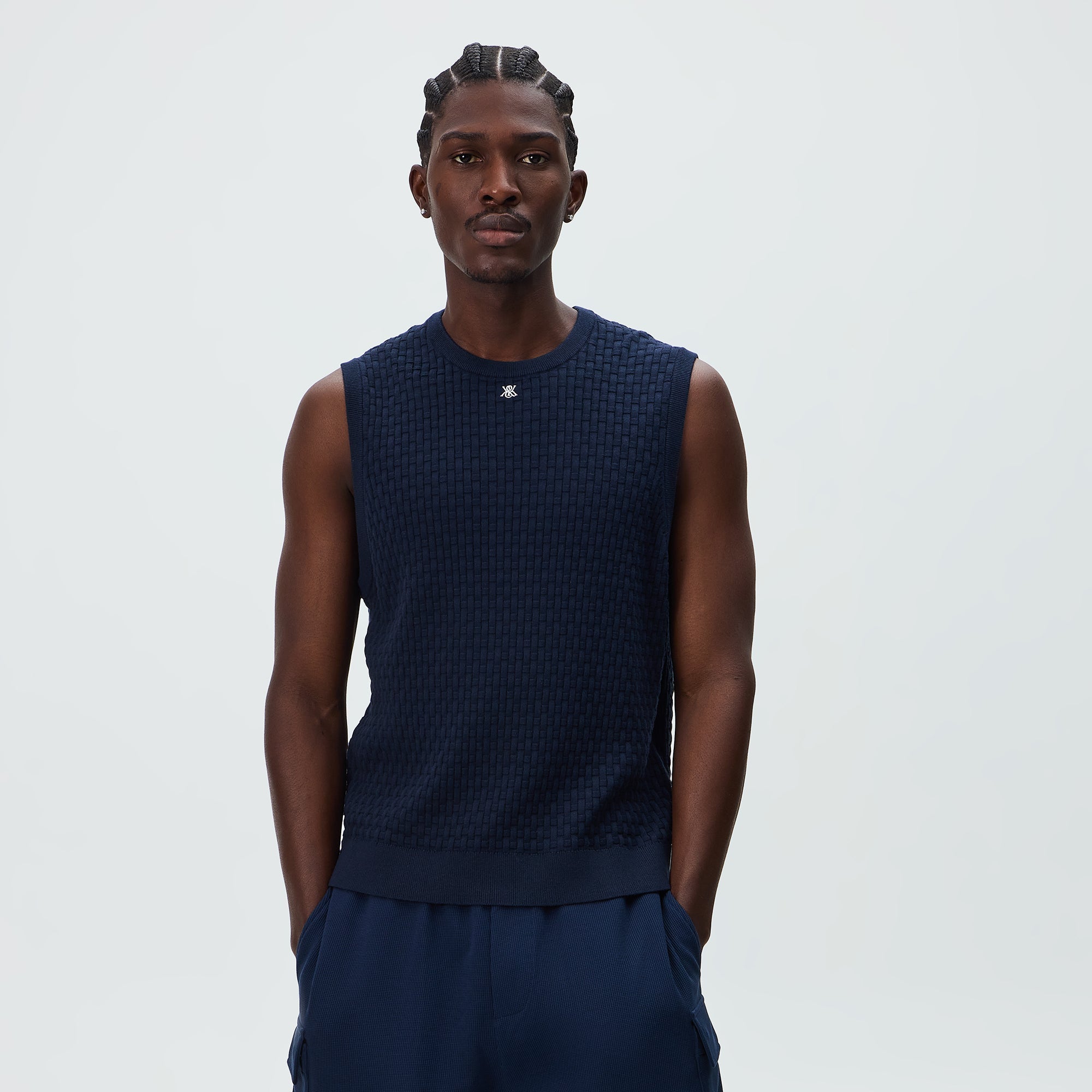 トップス Kith   Sailing Utility Vest Men's Vests: Puffed Silhouettes & Seasonal Layers | Kith Canada