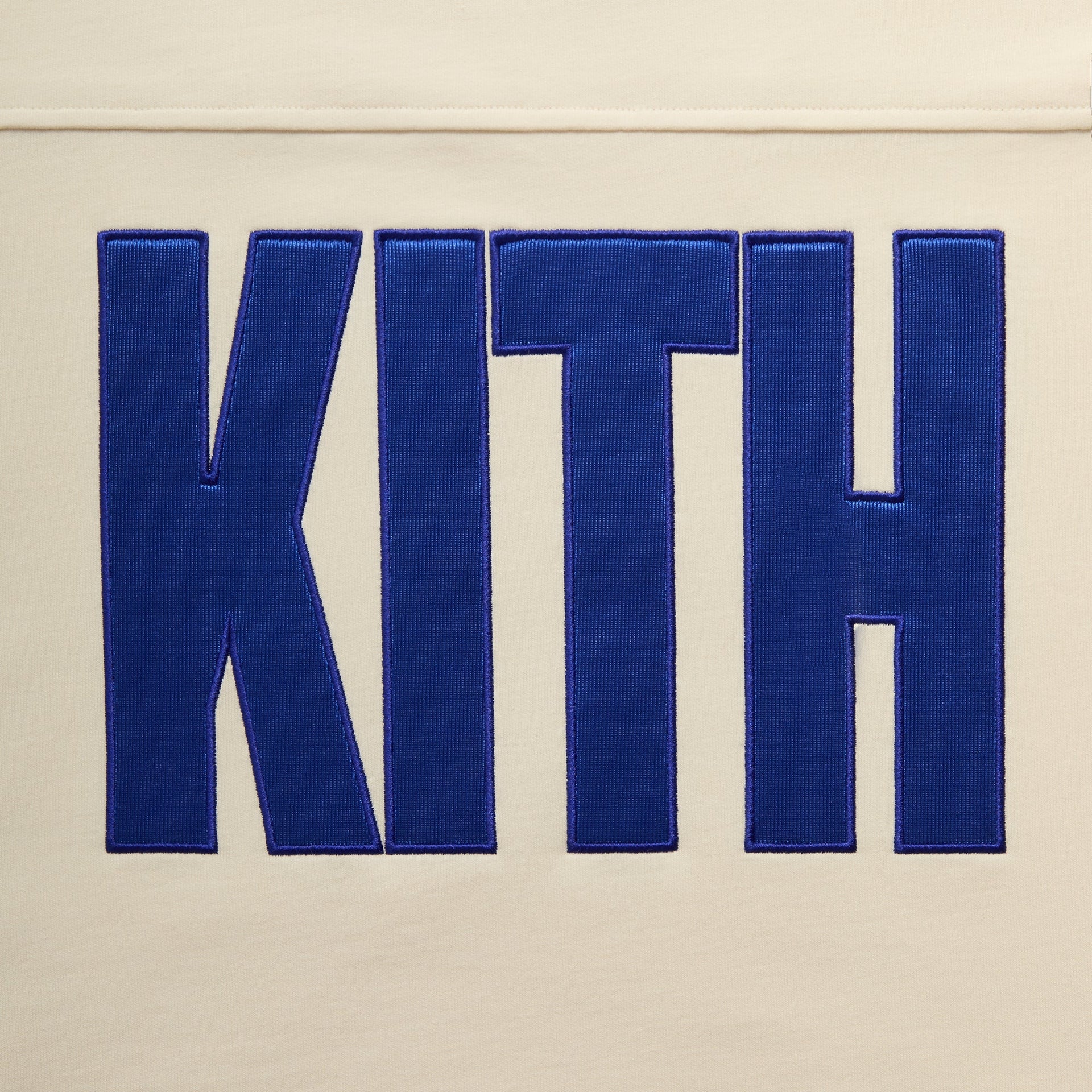 Kith Compact Fleece Julien Jersey - Sandrift - PH