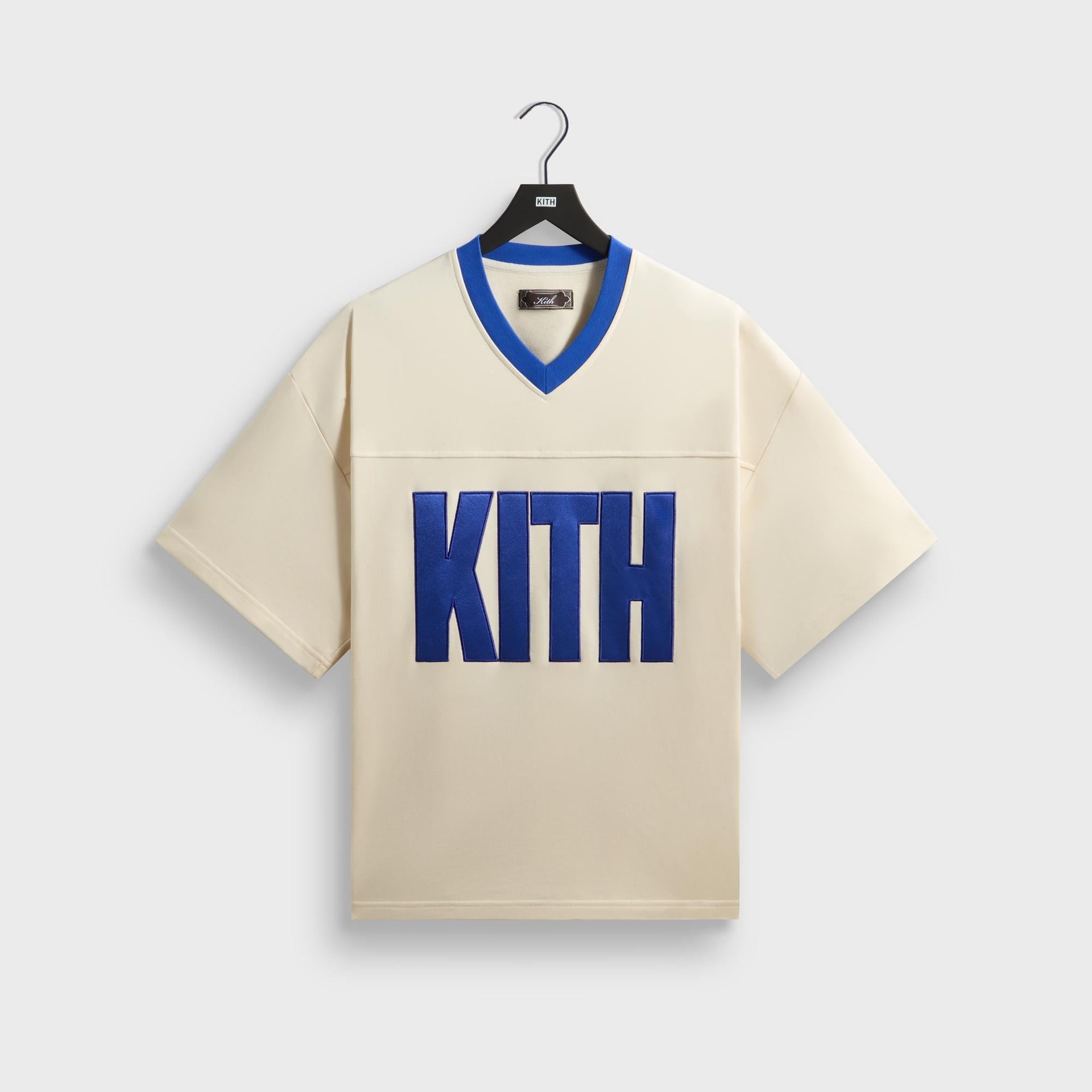 Kith Compact Fleece Julien Jersey - Sandrift - PH
