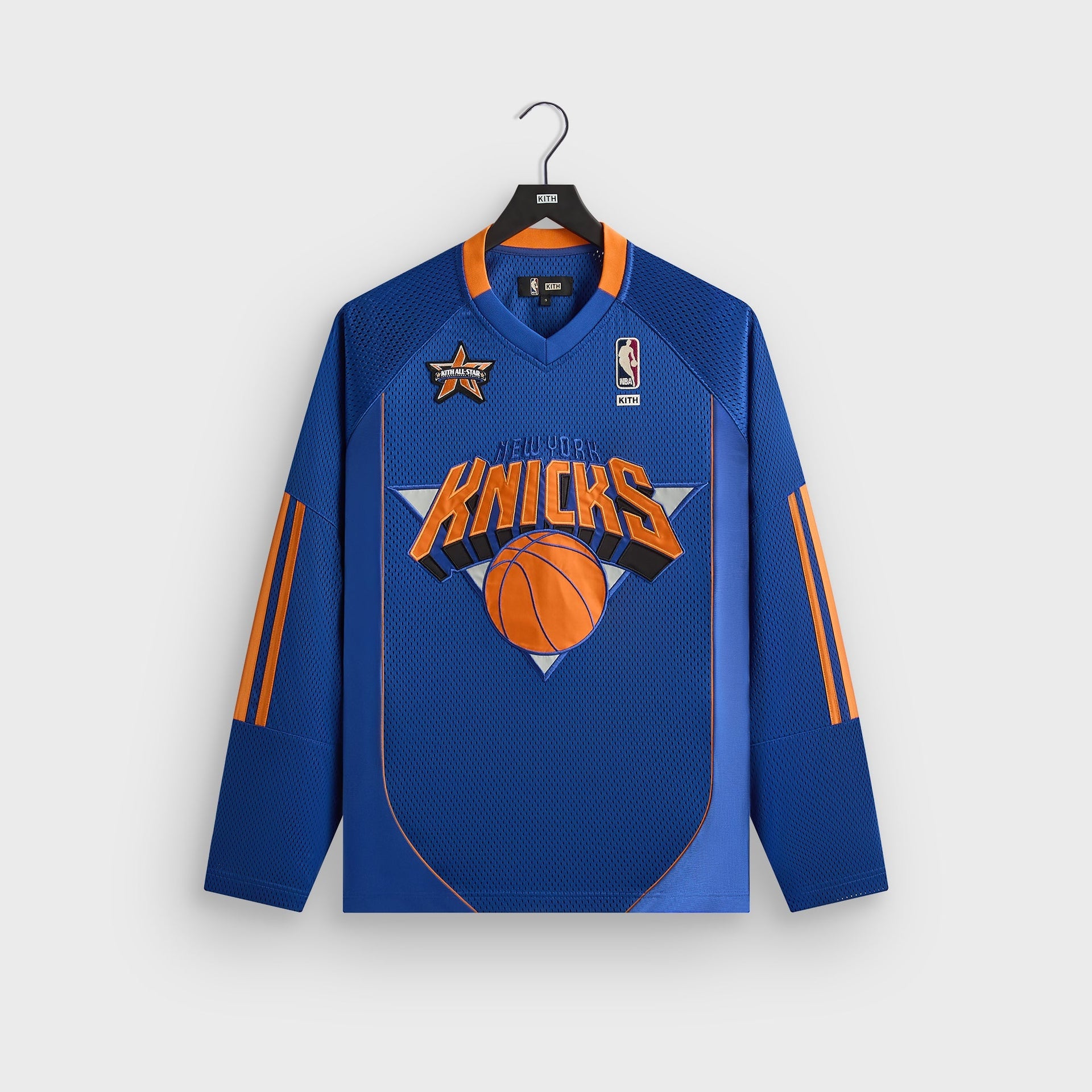 Kith for NBA All-Star New York Knicks Samuel Shirt - Current - PH