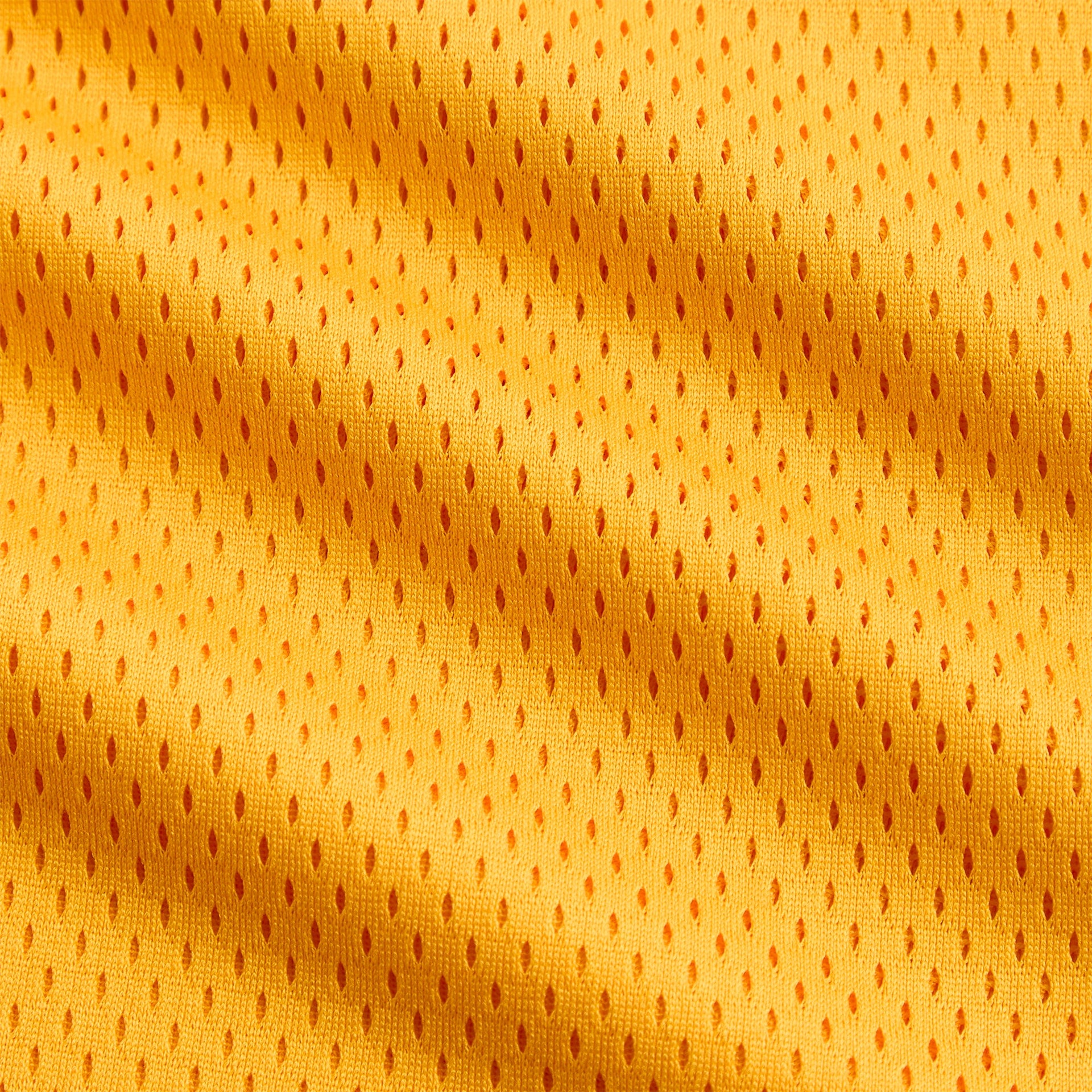 Kith for NBA All-Star Los Angeles Lakers Samuel Shirt - Marigold