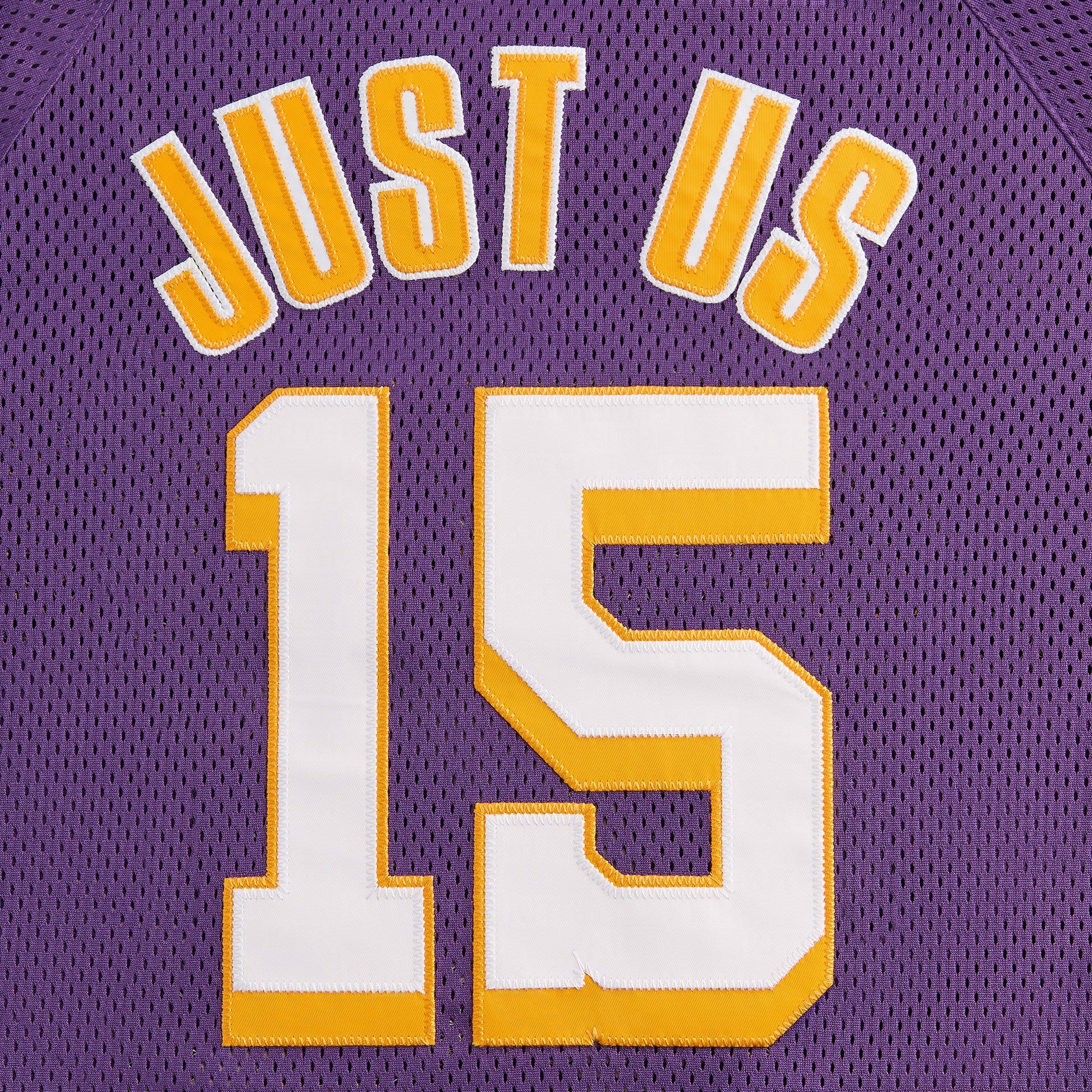 Kith for NBA All-Star Los Angeles Lakers Leon Shirt - Noble