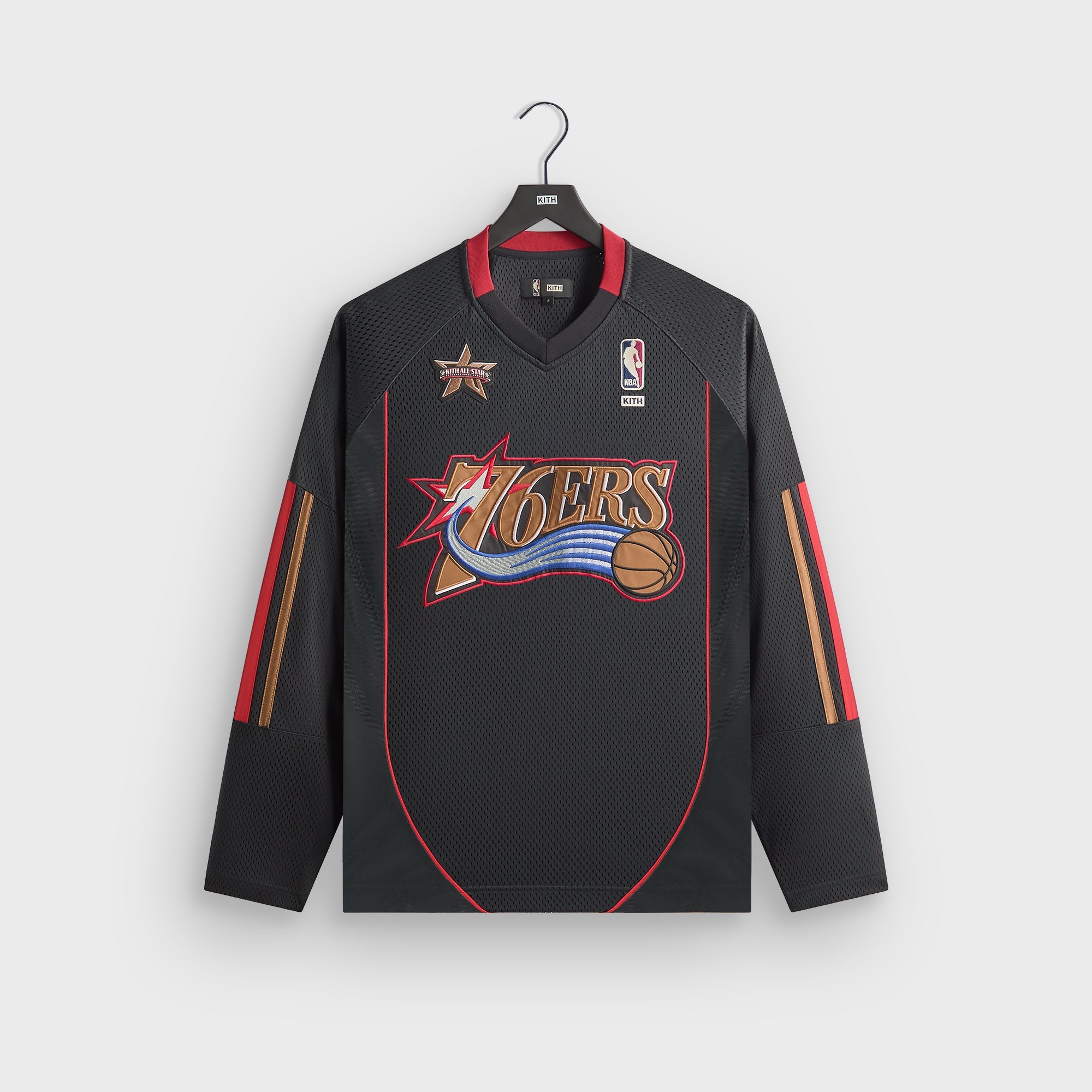 Mens Apparel - Tops - Tees - Long Sleeve Tees | Kith Canada