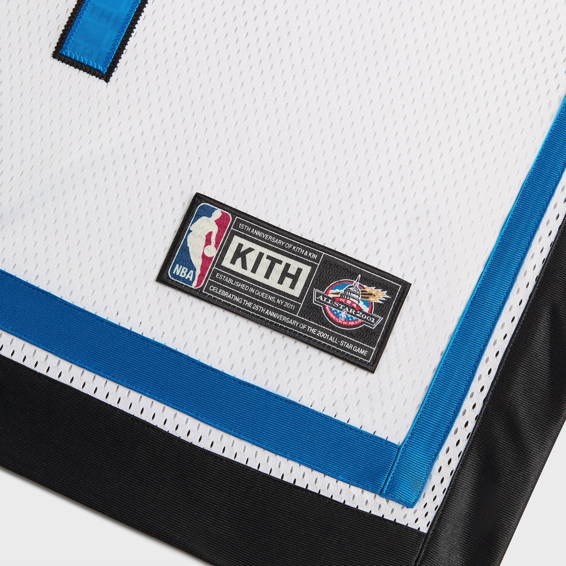 Kith for NBA All-Star Orlando Magic Leon Shirt - White