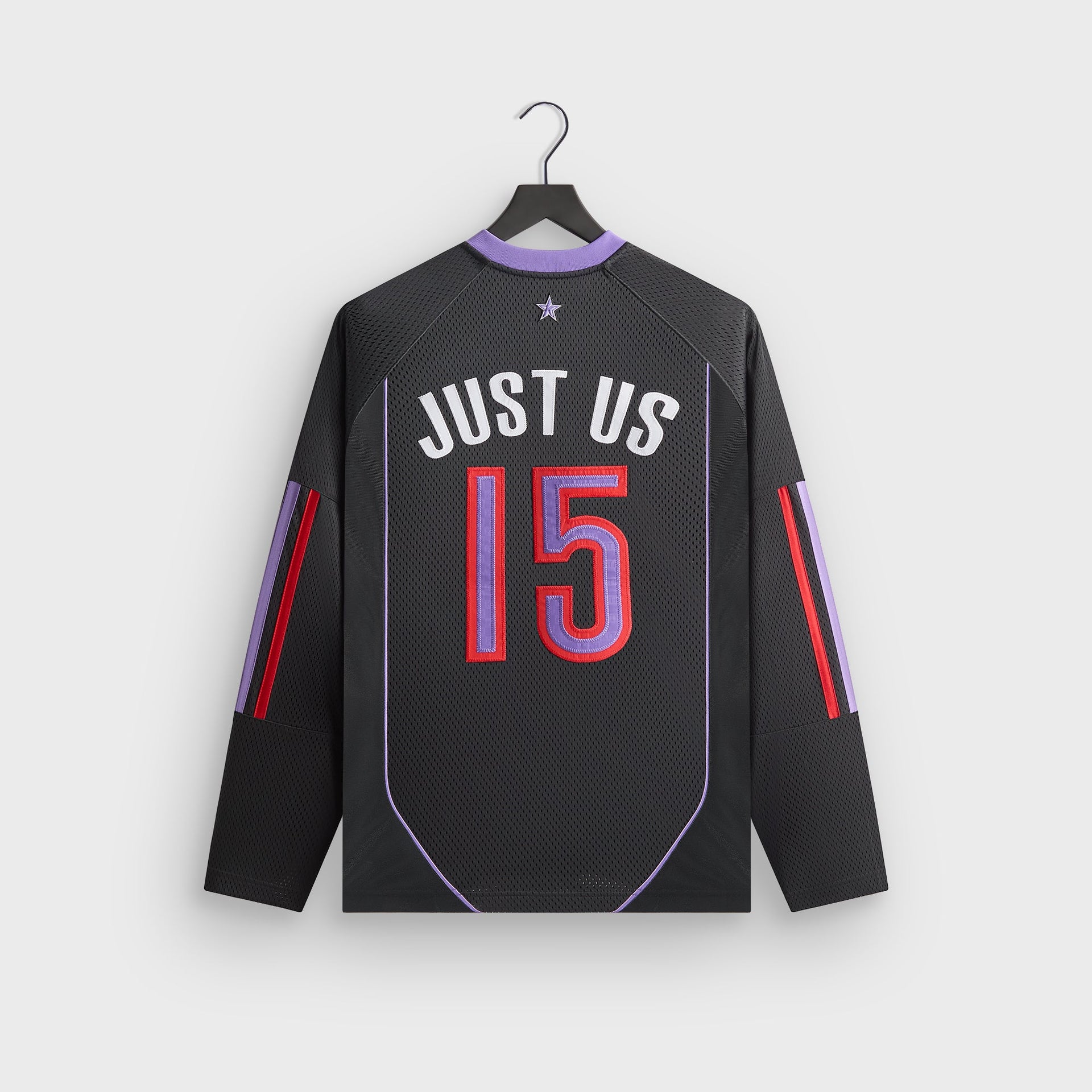 Kith for NBA All-Star Toronto Raptors Samuel Shirt - Black