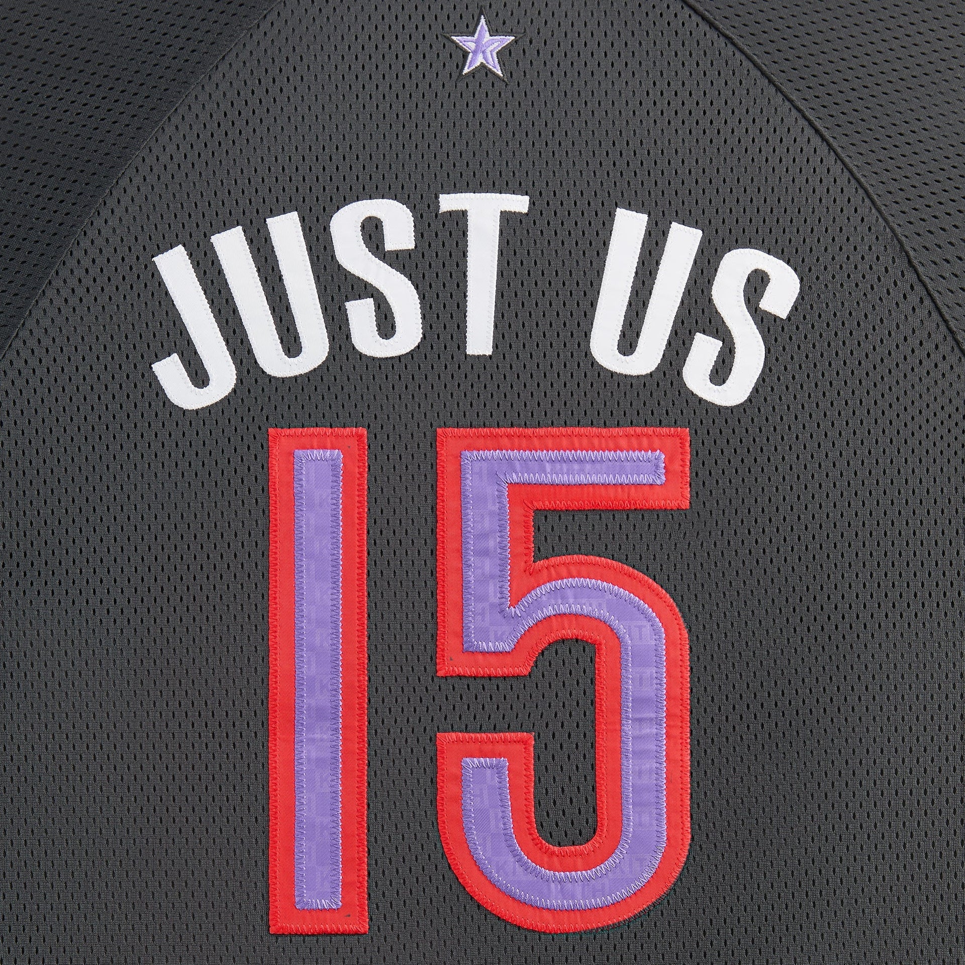 Kith for NBA All-Star Toronto Raptors Samuel Shirt - Black - PH