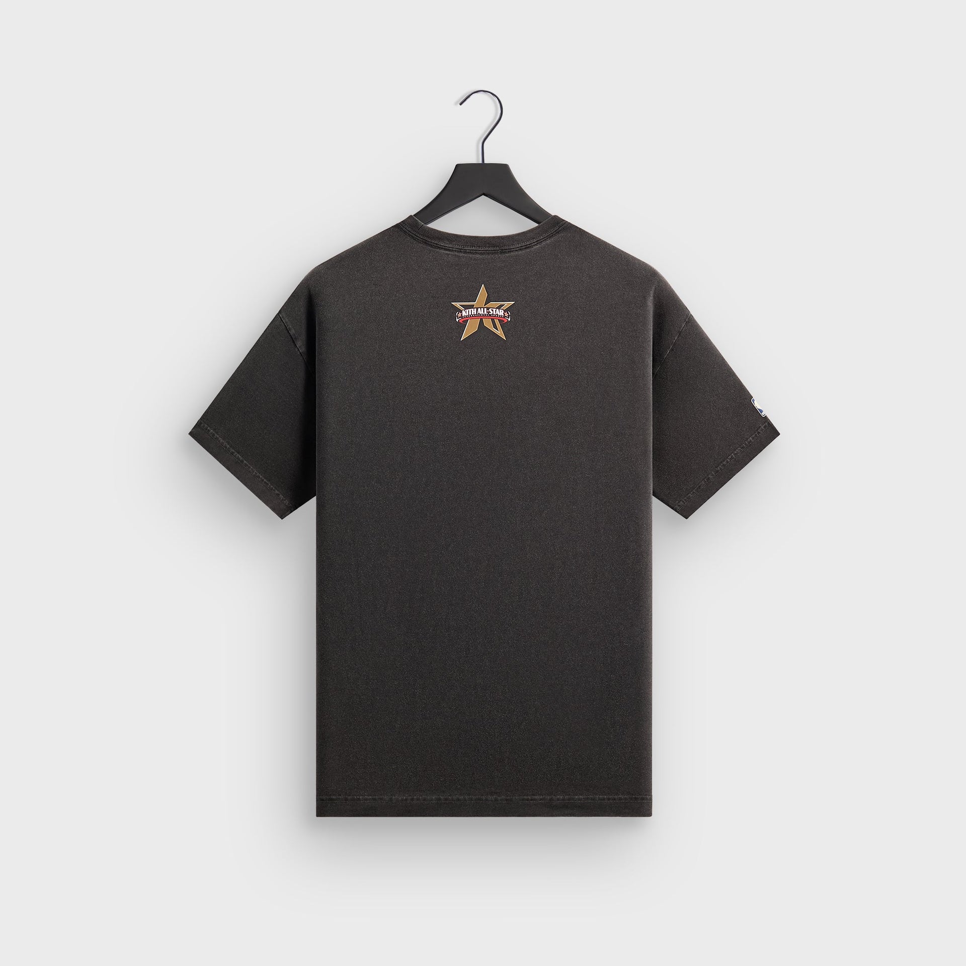 Kith for NBA All-Star Philadelphia 76ers Vintage Tee - Black