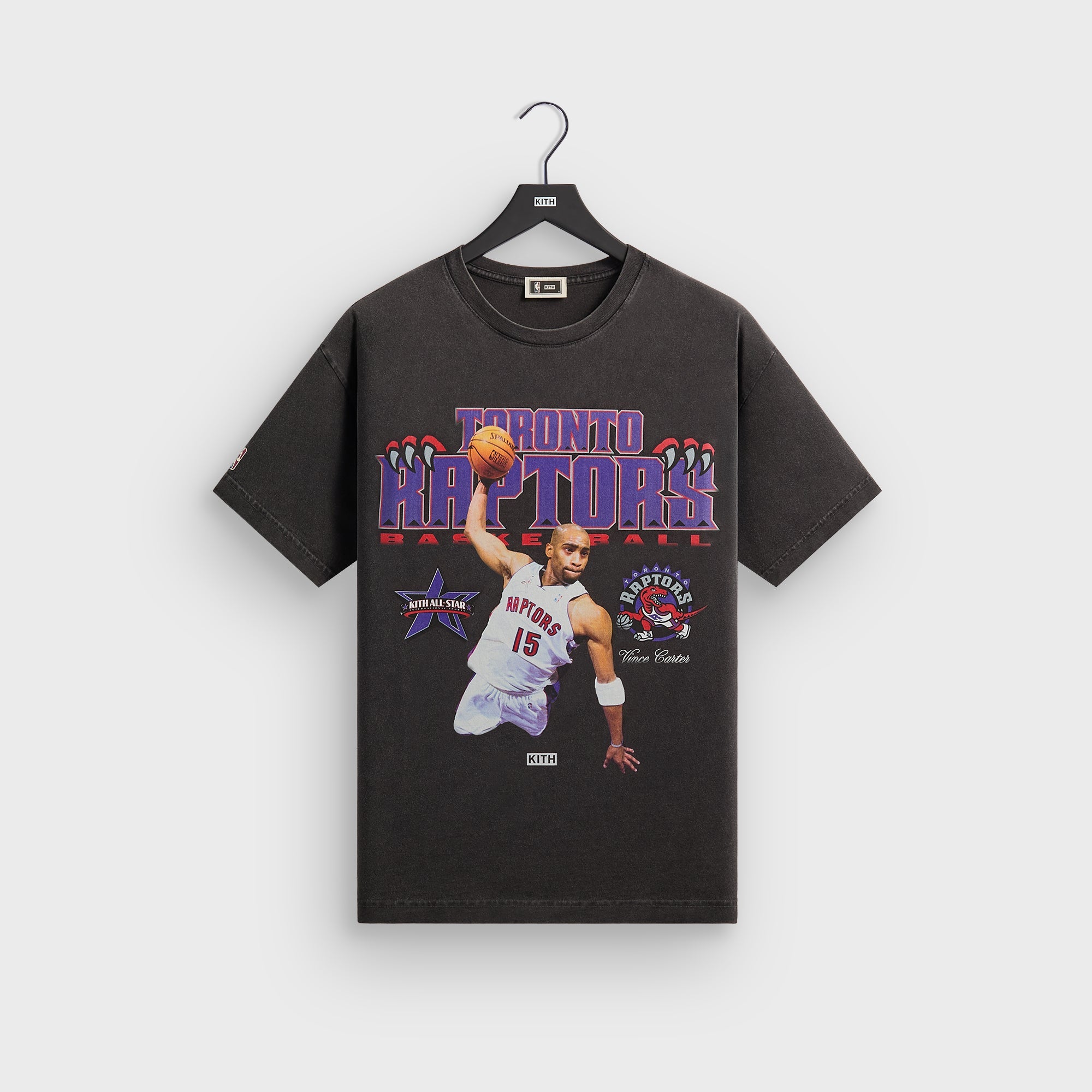 Kith for NBA All-Star Minnesota Timberwolves Kevin Garnett Vintage