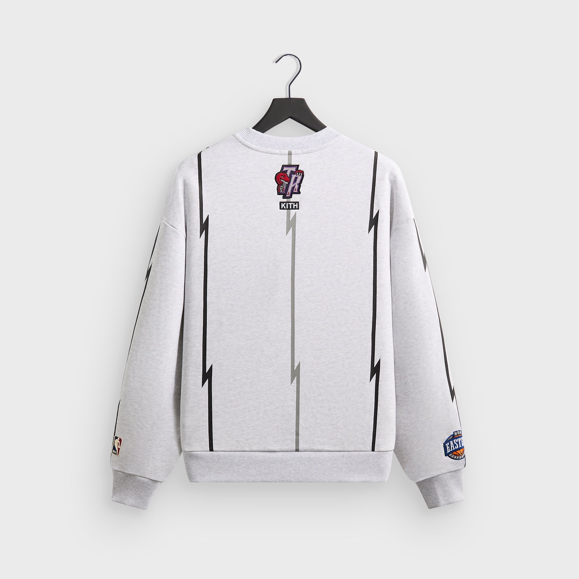 Kith for NBA All-Star Toronto Raptors Nelson Crewneck - Light