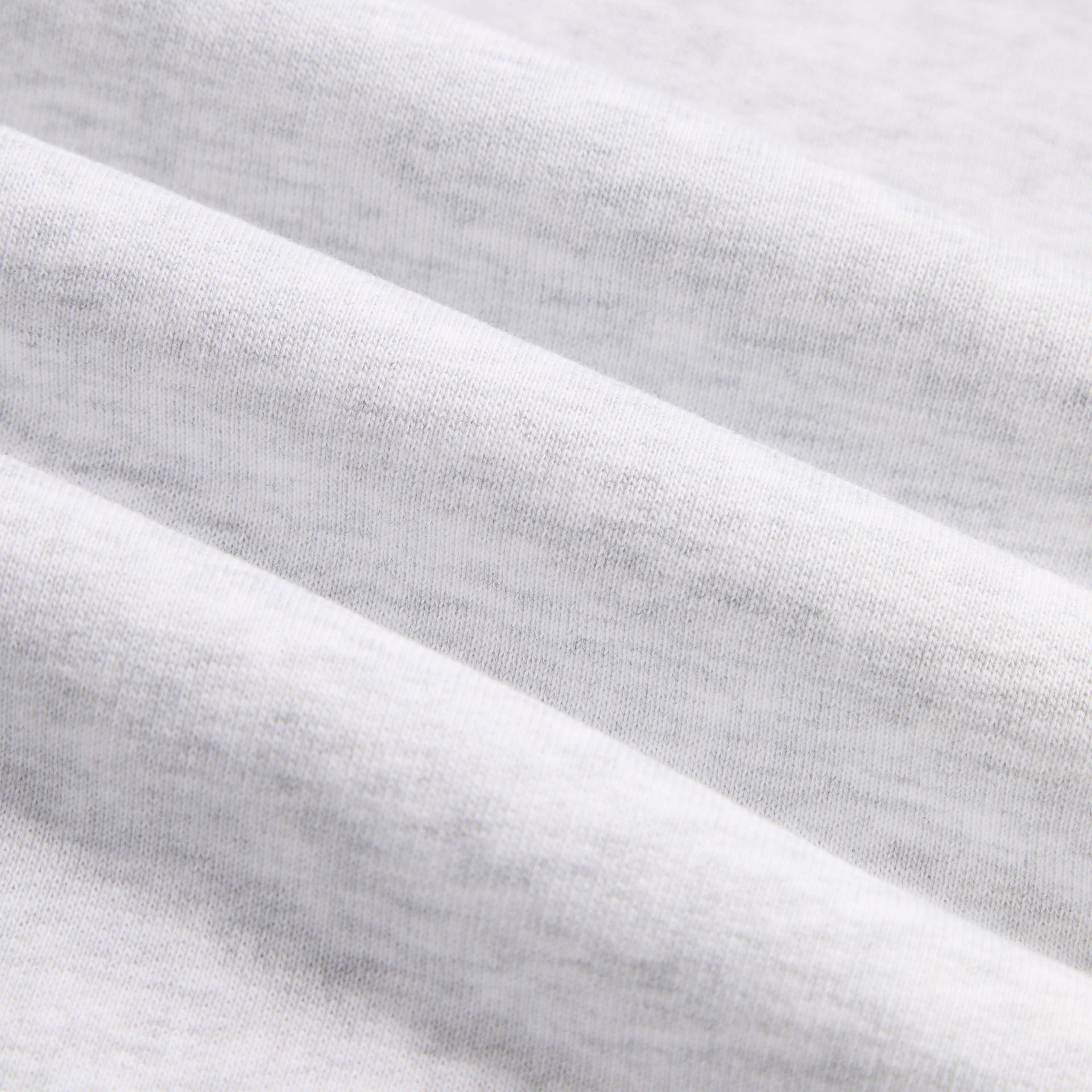 Kith for NBA All-Star Toronto Raptors Nelson Crewneck - Light Heather Grey