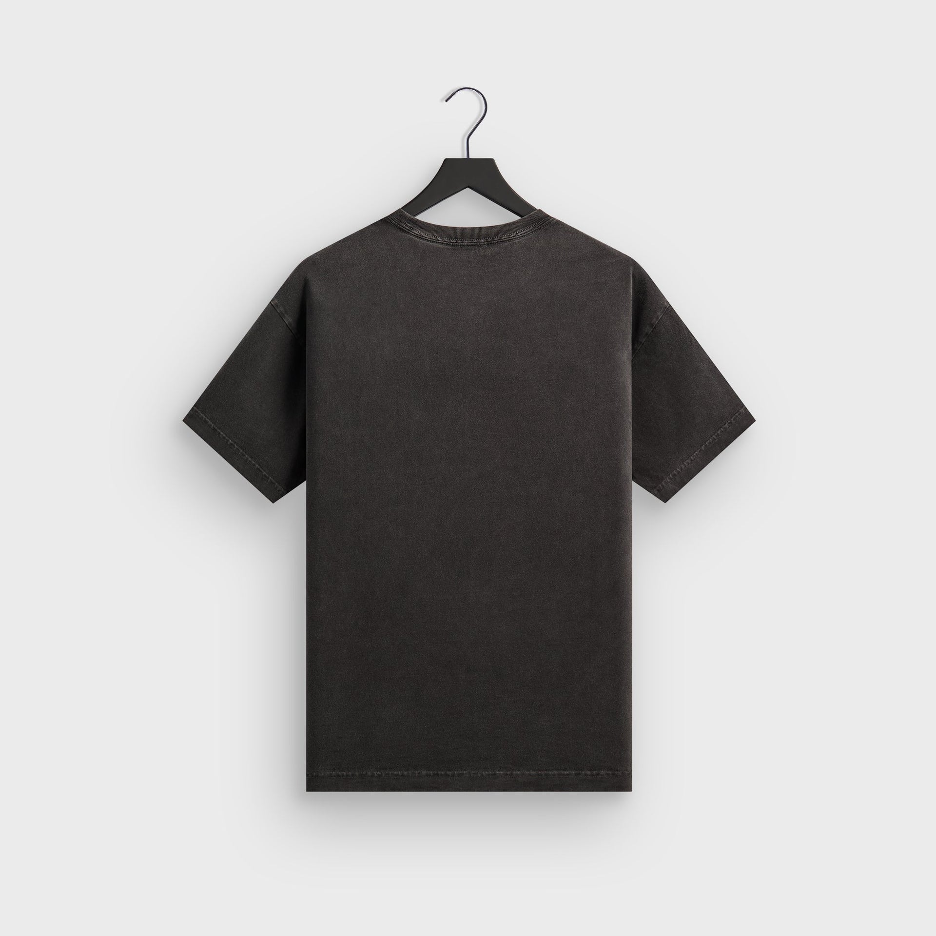 Kith for NBA All-Star Atlanta Hawks Dikembe Mutombo Vintage Tee - Black