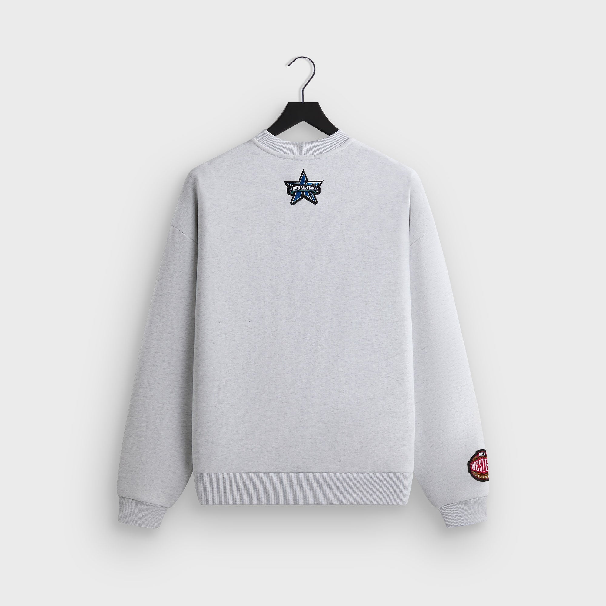 Kith for NBA All-Star Minnesota Timberwolves Nelson Crewneck