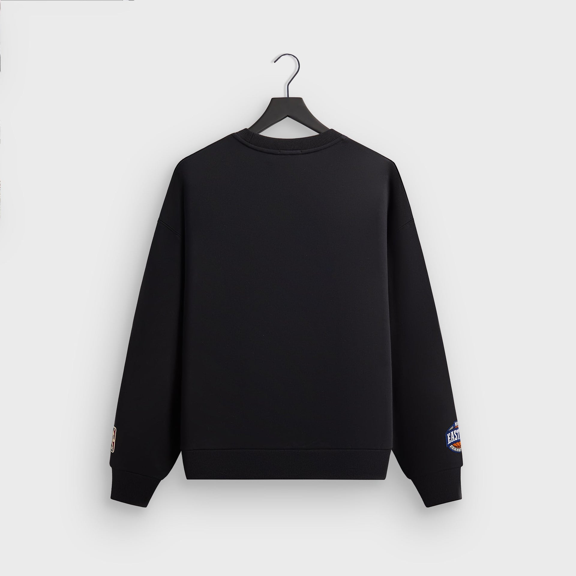 Kith for NBA All-Star Miami Heat Nelson Crewneck - Black - PH