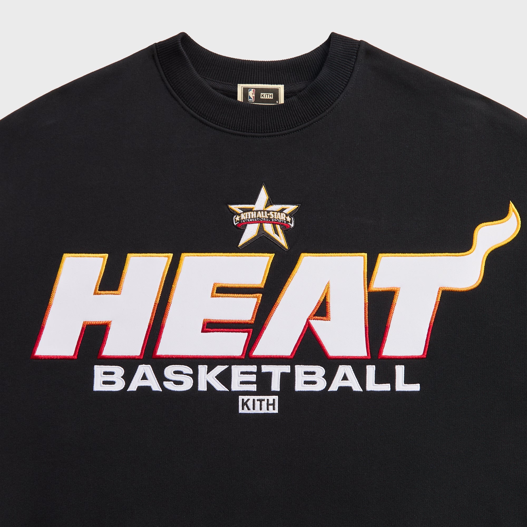 Kith for NBA All-Star Philadelphia 76ers Allen Iverson Vintage Tee