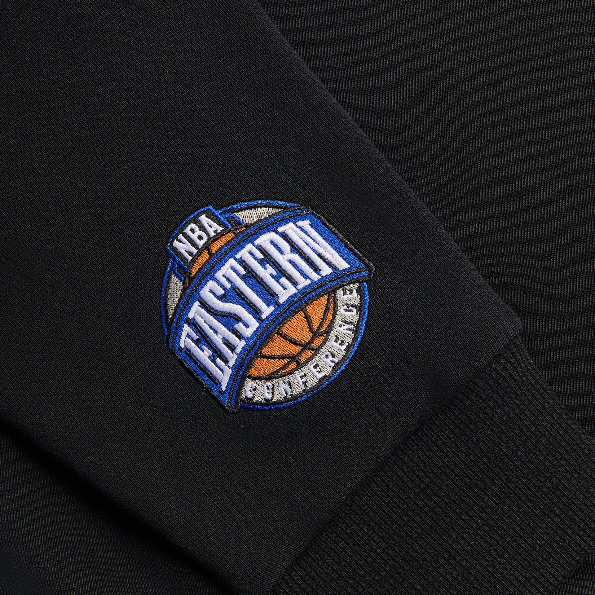 Kith for NBA All-Star Miami Heat Nelson Crewneck - Black - PH