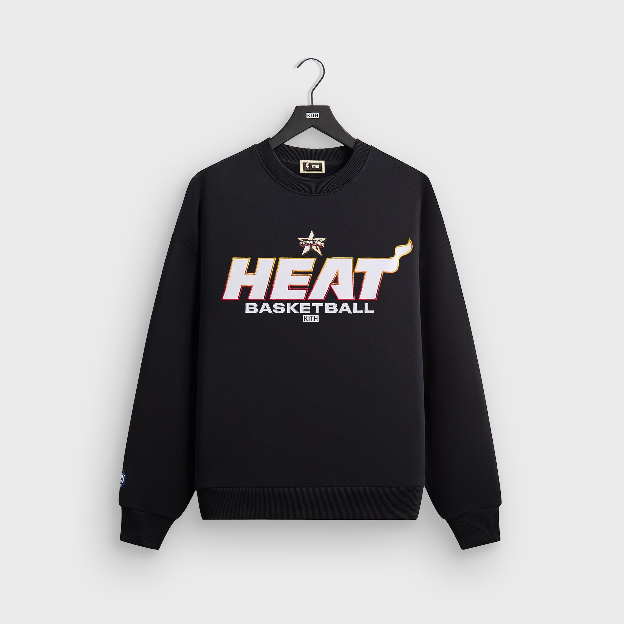 Kith for NBA All-Star Philadelphia 76ers Allen Iverson Vintage Tee