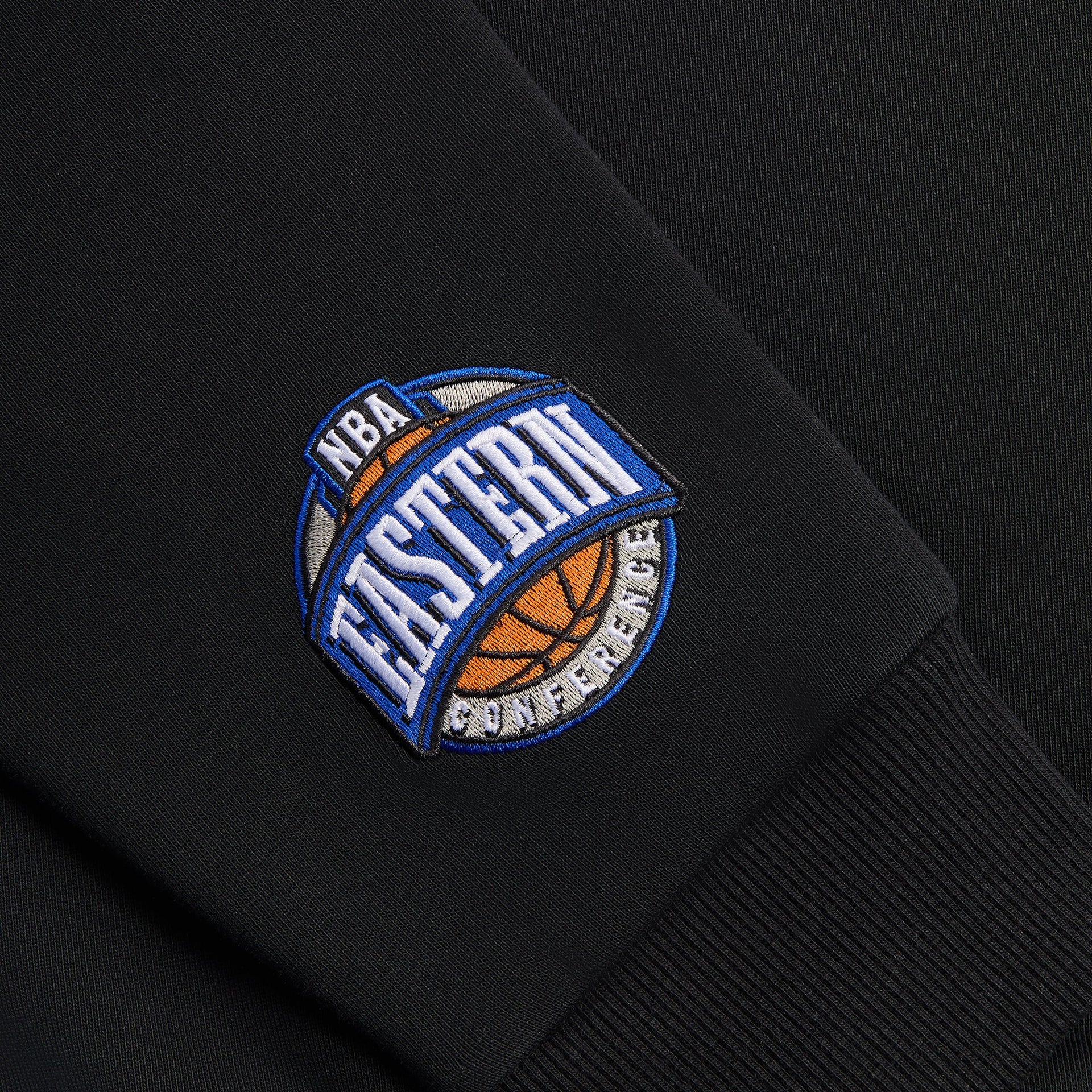 Kith for NBA All-Star New York Knicks Nelson Crewneck - Black