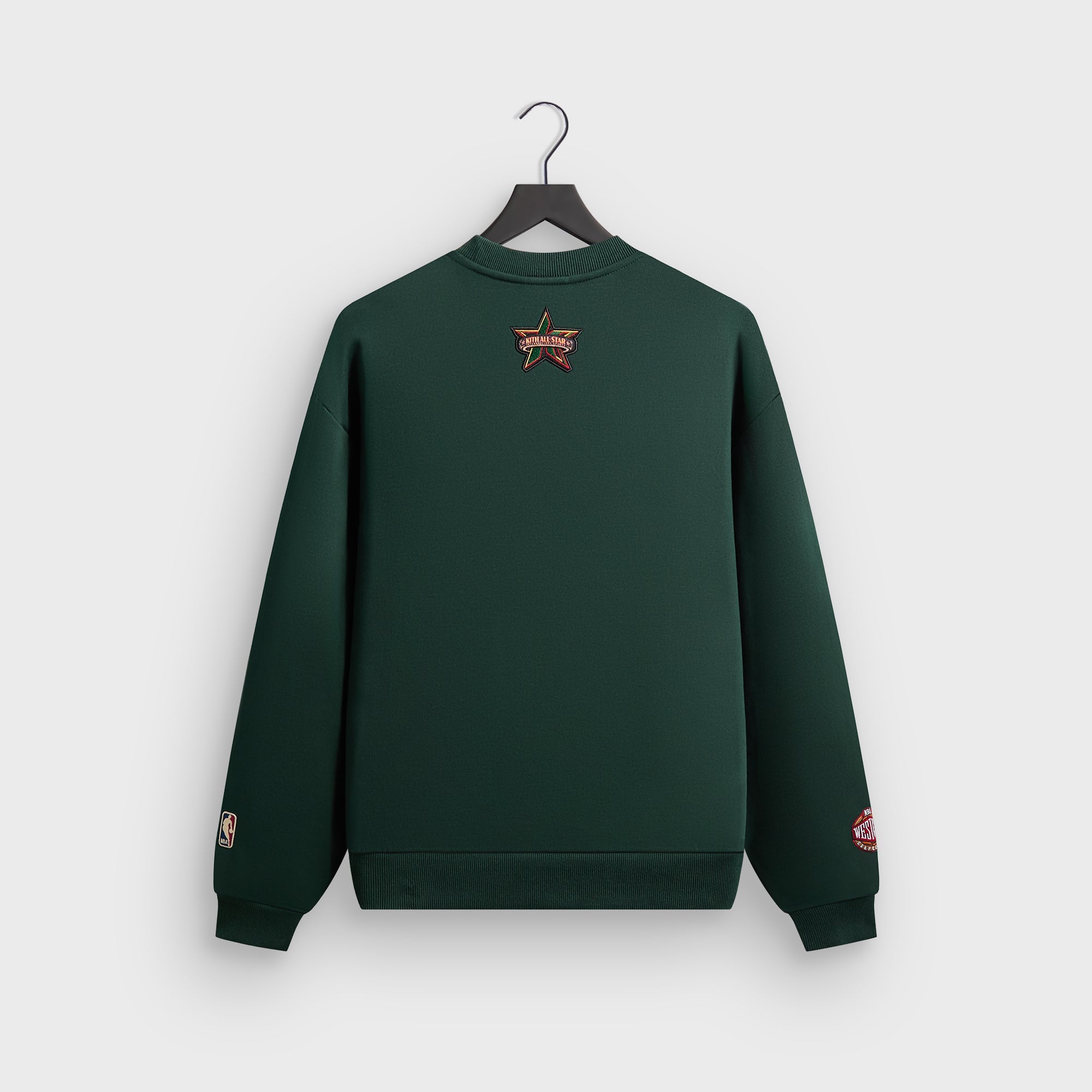 Kith for NBA All-Star Seattle SuperSonics Nelson Crewneck