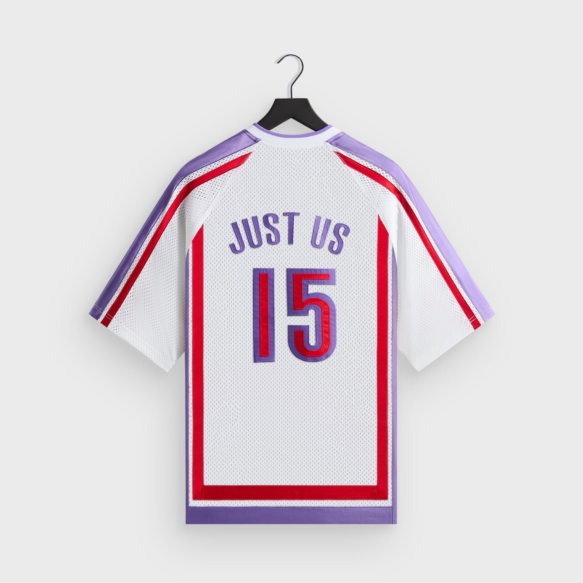 Kith for NBA All-Star Toronto Raptors Leon Shirt - White - PH