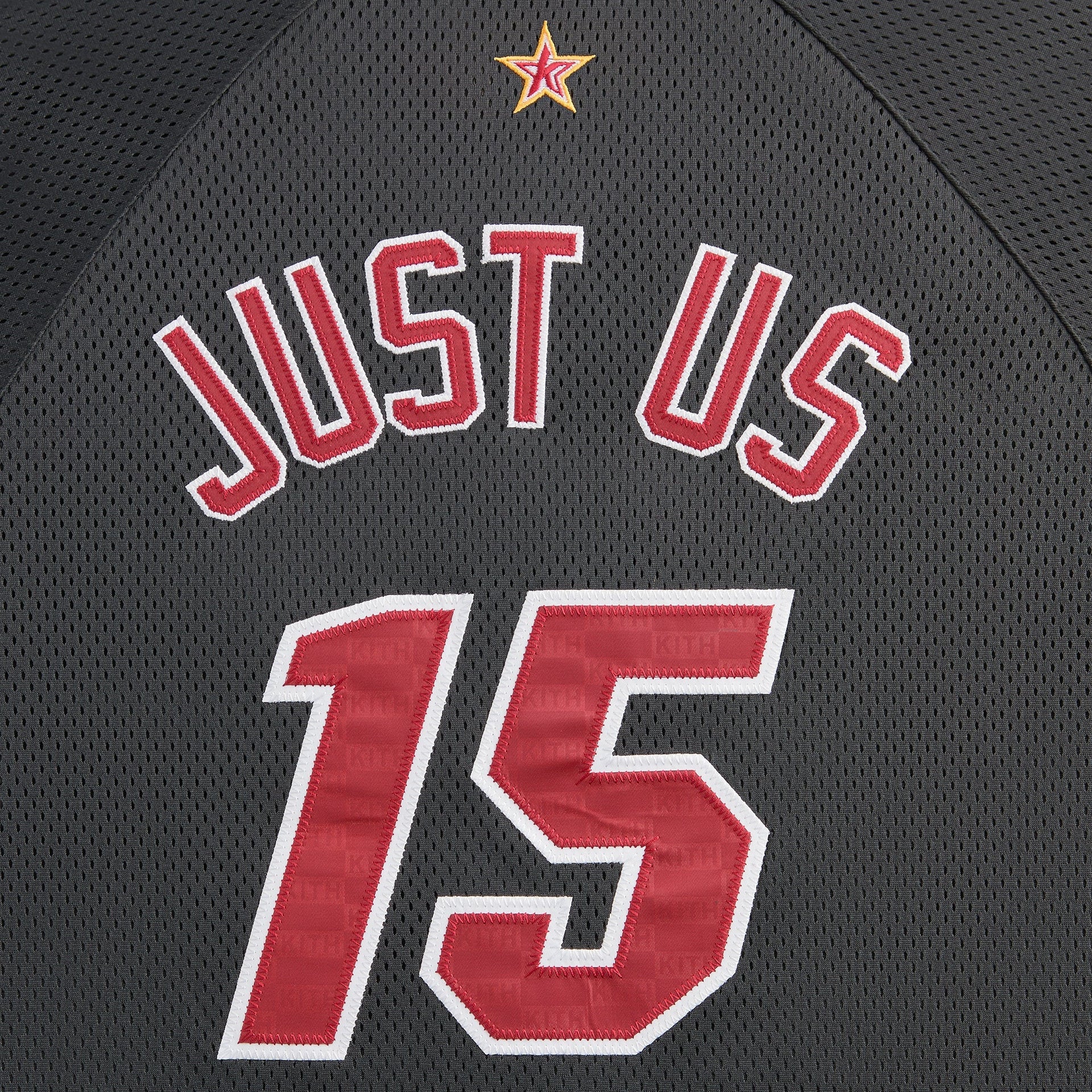 Kith for NBA All-Star Miami Heat Samuel Shirt - Black - PH