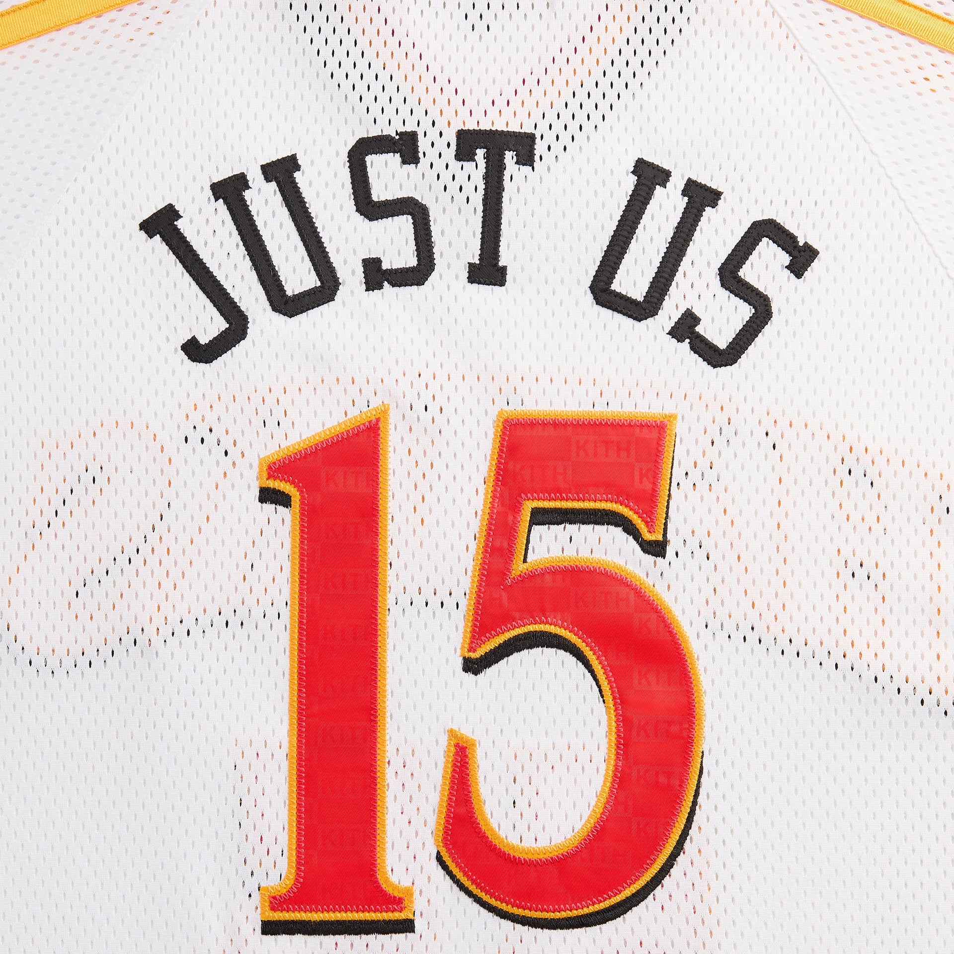 Kith for NBA All-Star Atlanta Hawks Leon Shirt - White