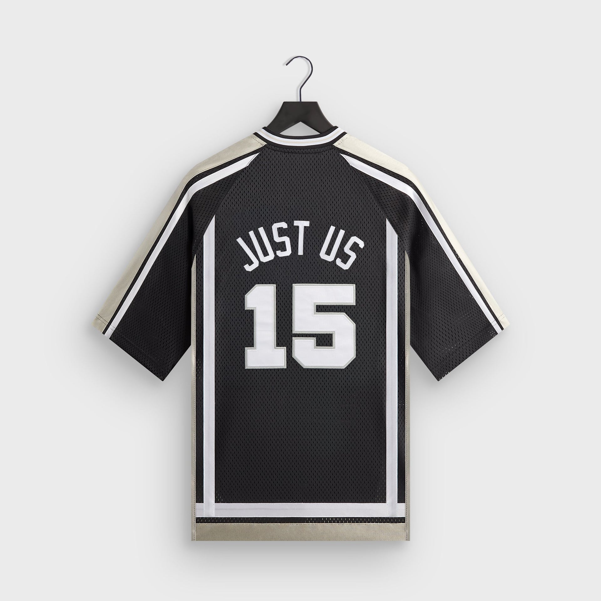 Kith for NBA All-Star San Antonio Spurs Leon Mesh Shirt - Black - PH