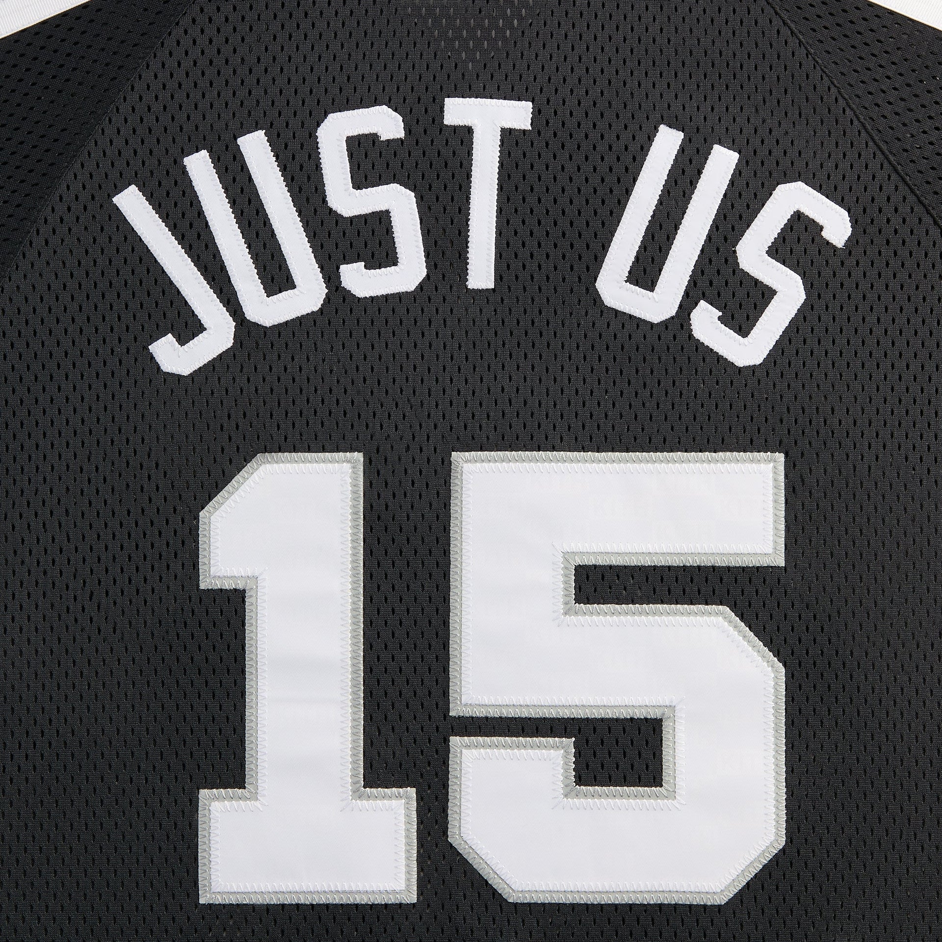 Kith for NBA All-Star San Antonio Spurs Leon Mesh Shirt - Black - PH