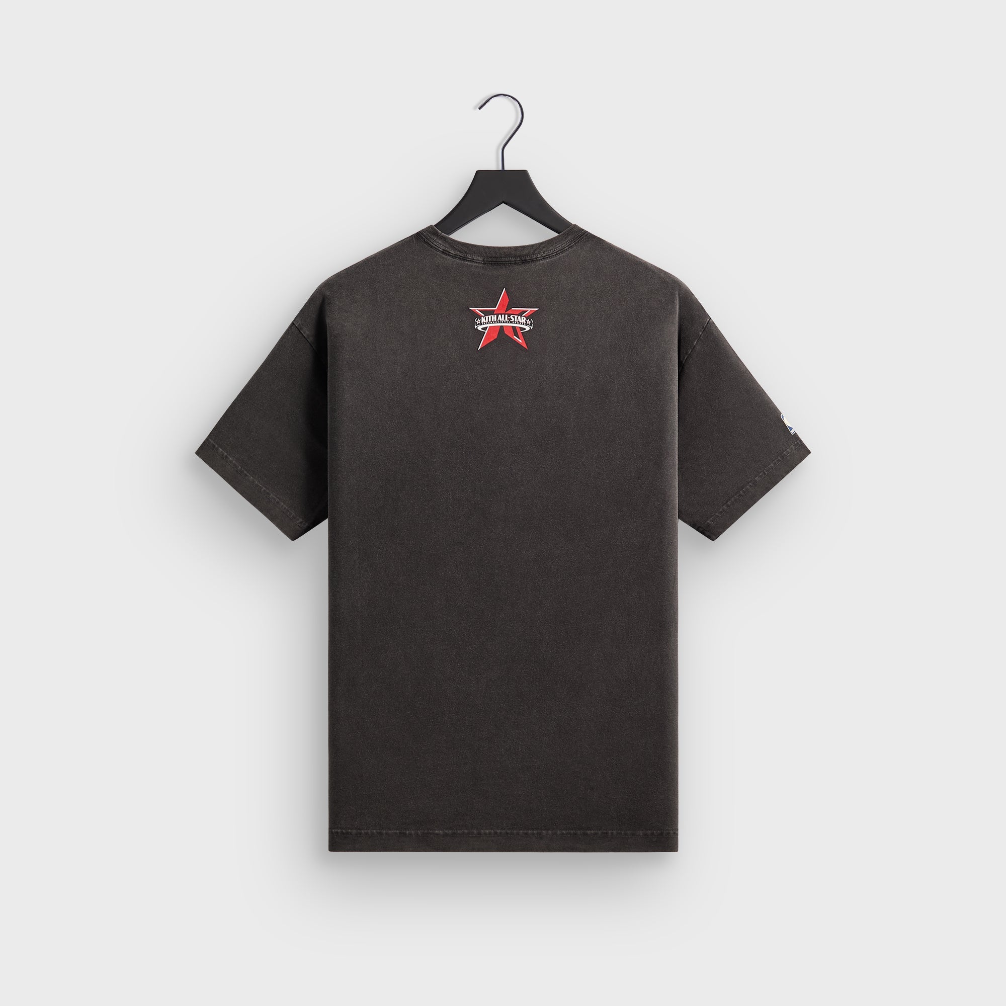 Kith for NBA All-Star Portland Trail Blazers Vintage Tee - Black