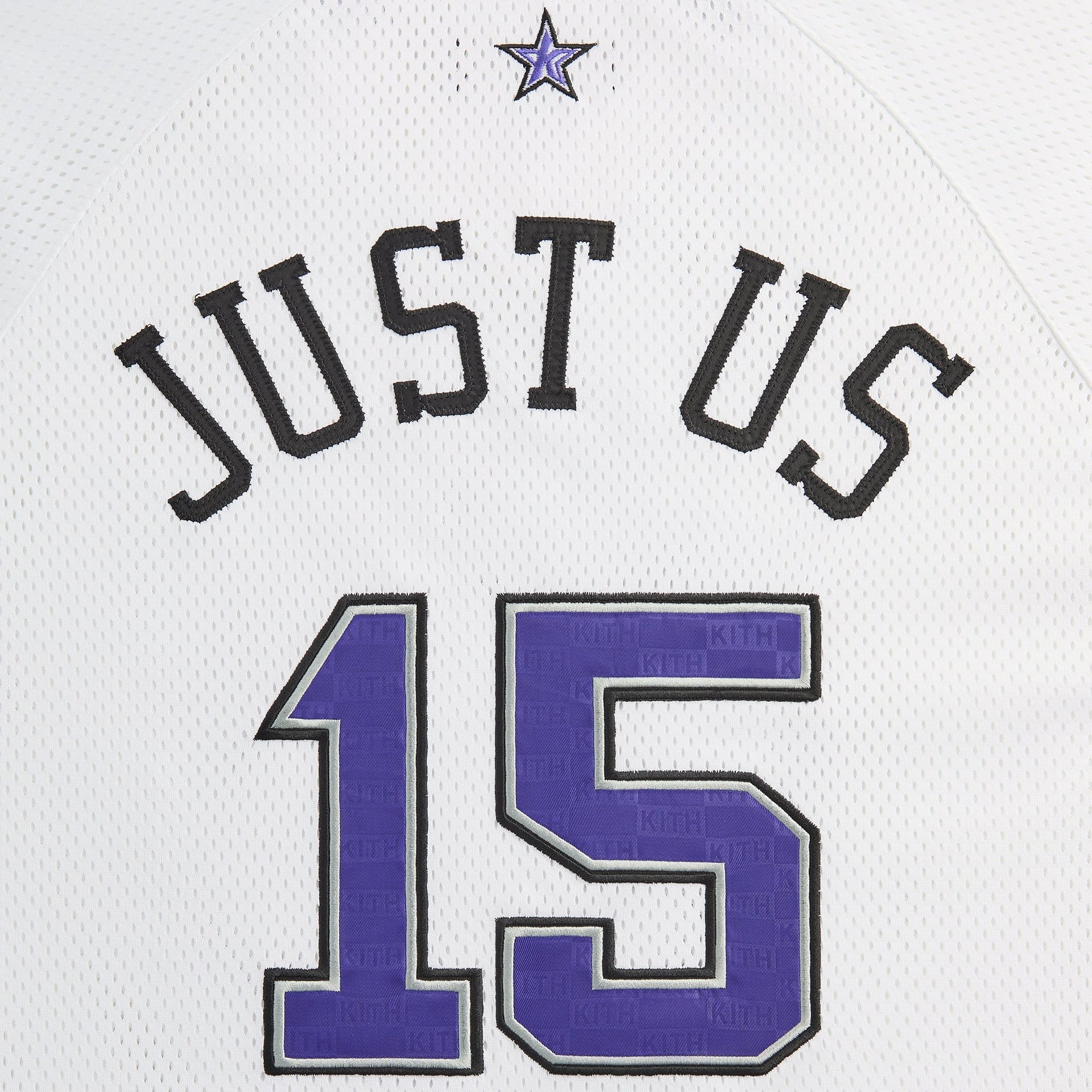 Kith for NBA All-Star Sacramento Kings Samuel Shirt - White