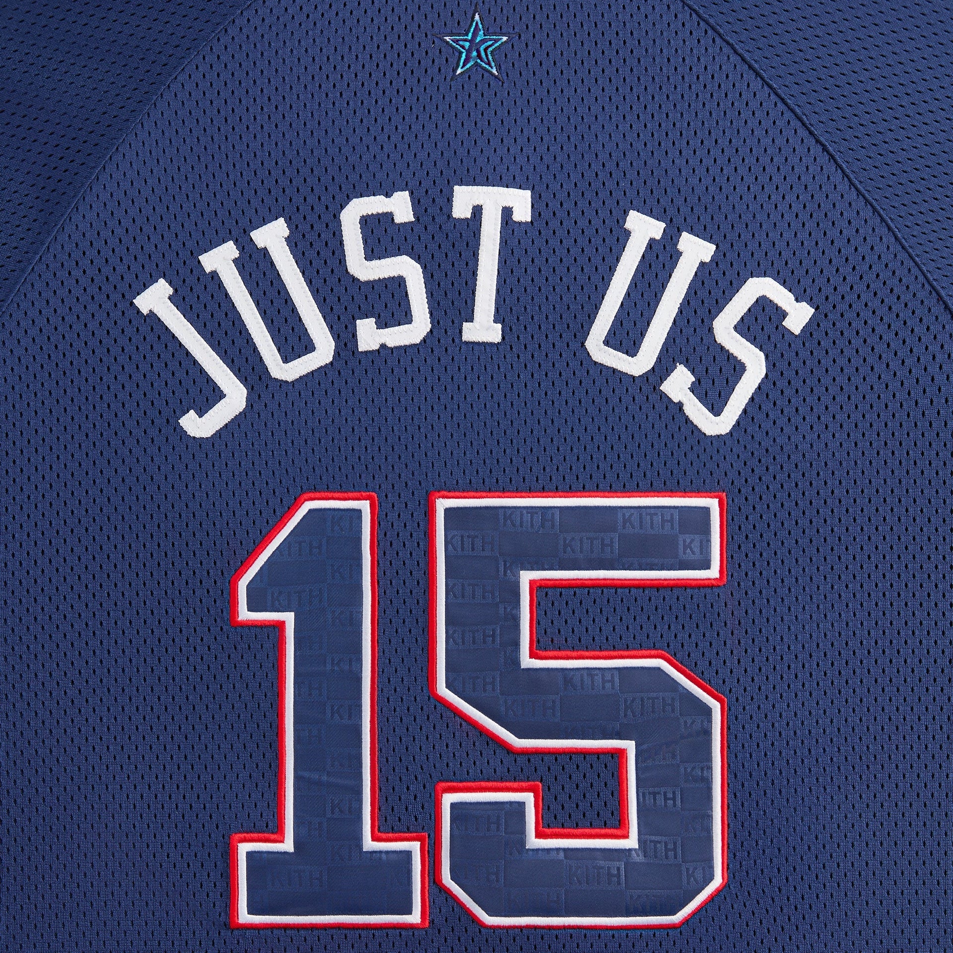 Kith for NBA All-Star New Jersey Nets Samuel Shirt - Quantum - PH