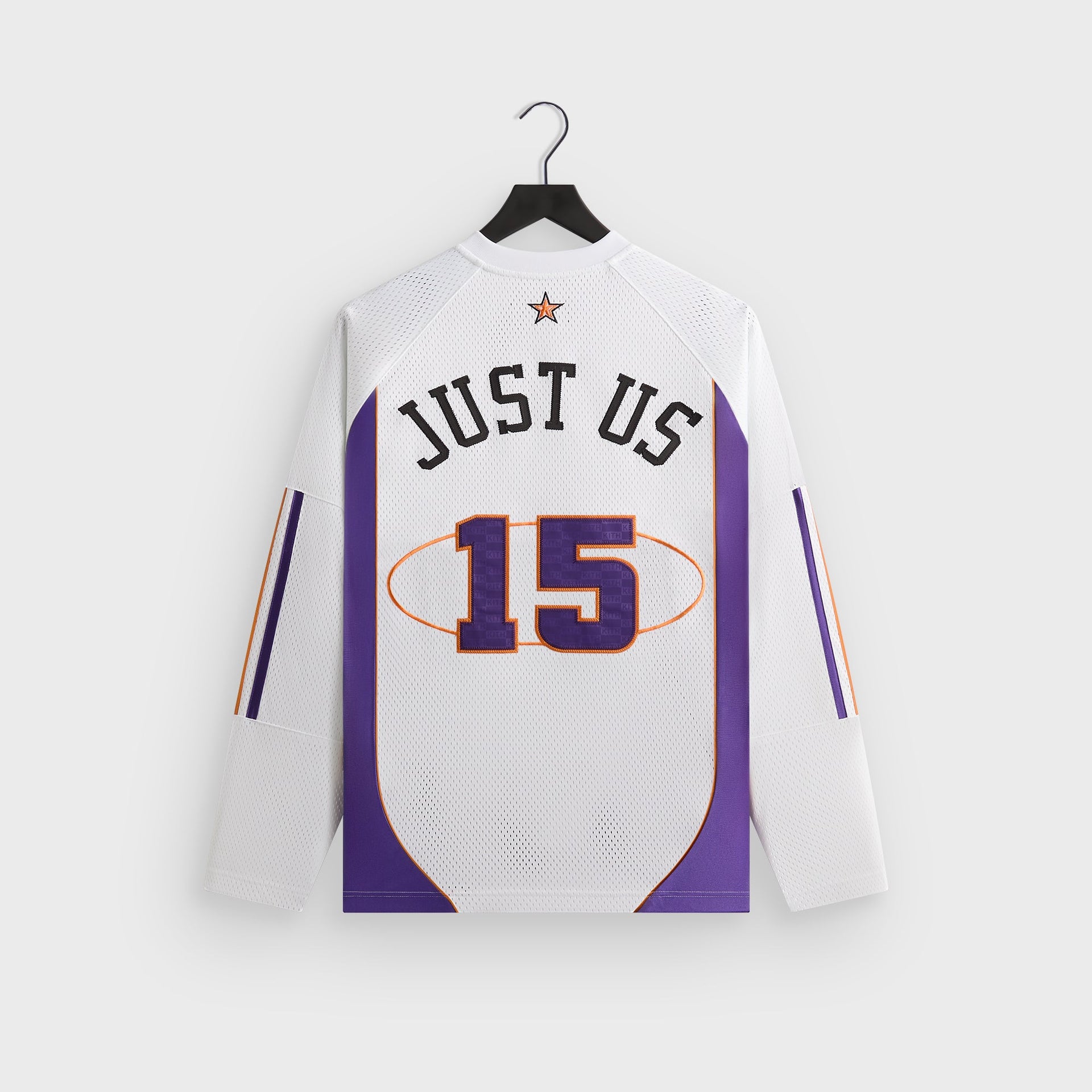 Kith for NBA All-Star Phoenix Suns Samuel Shirt - White