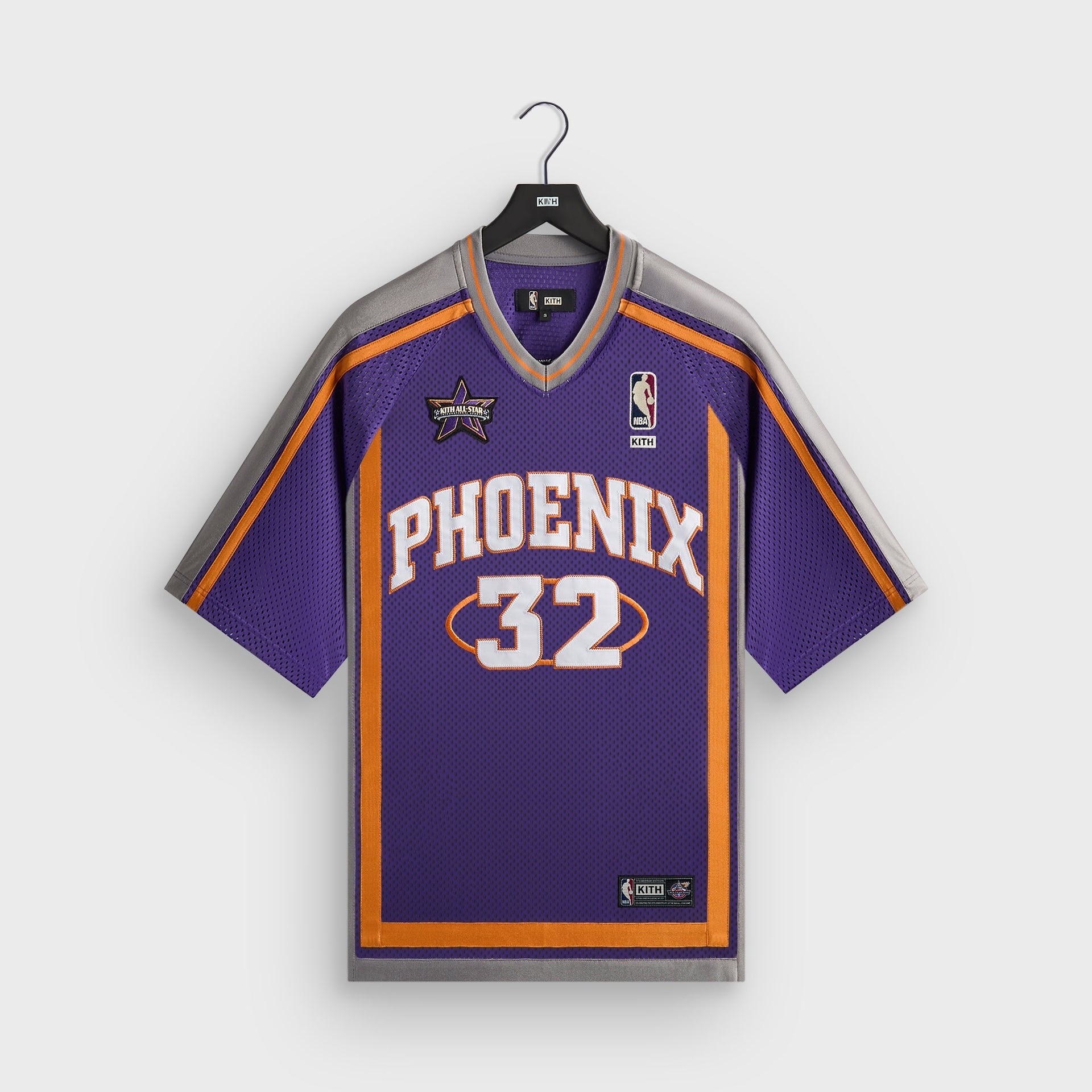 Kith for NBA All-Star Phoenix Suns Leon Shirt - Trophy - PH