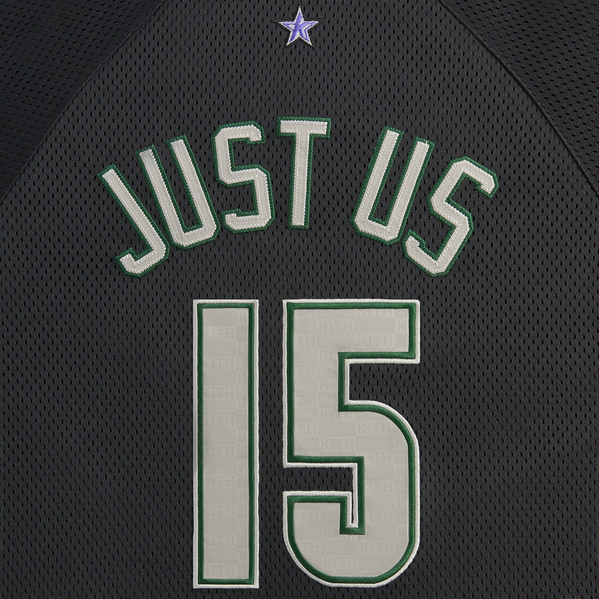 Kith for NBA All-Star Milwaukee Bucks Samuel Shirt - Black - PH