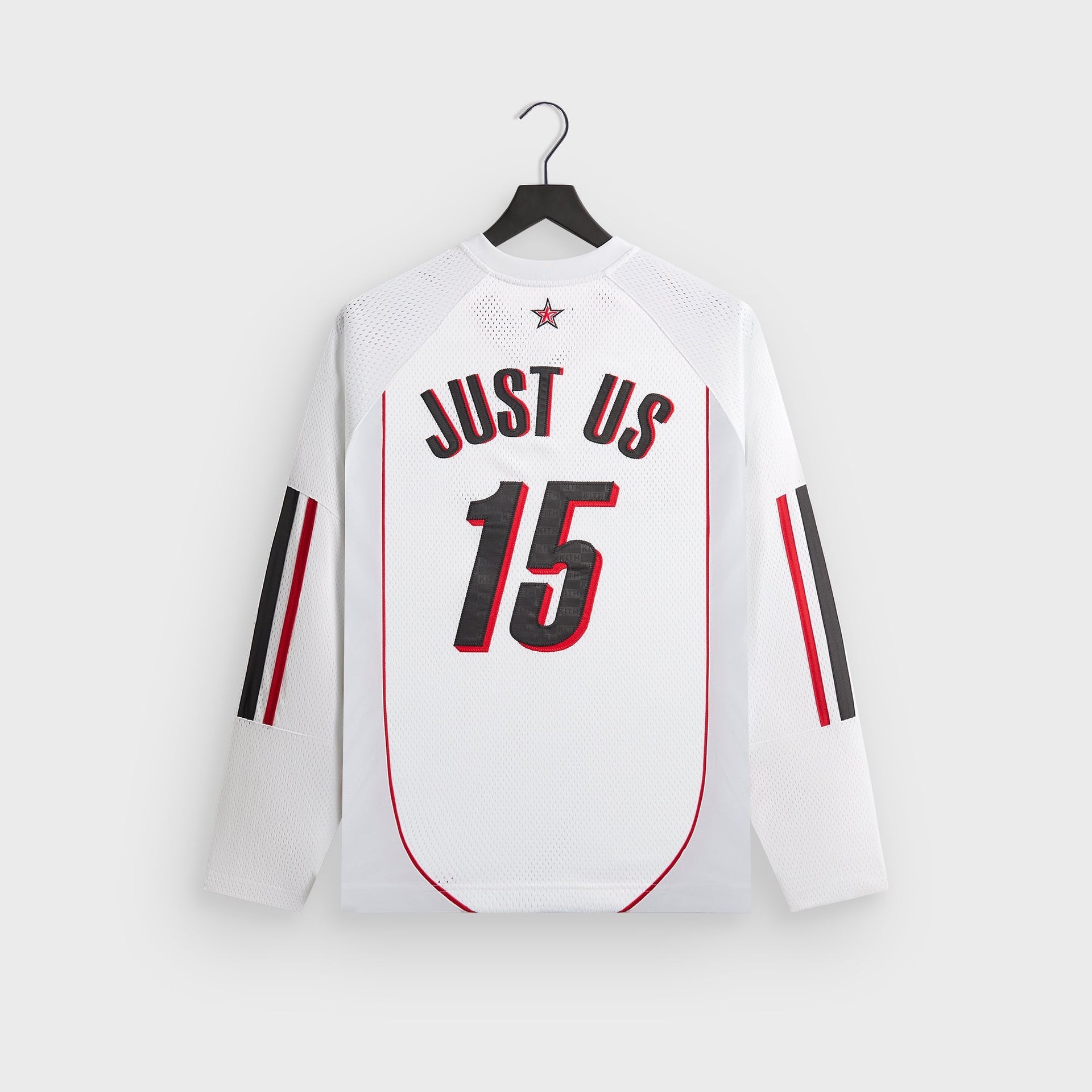 Kith for NBA All-Star Portland Trail Blazers Samuel Shirt - White - PH