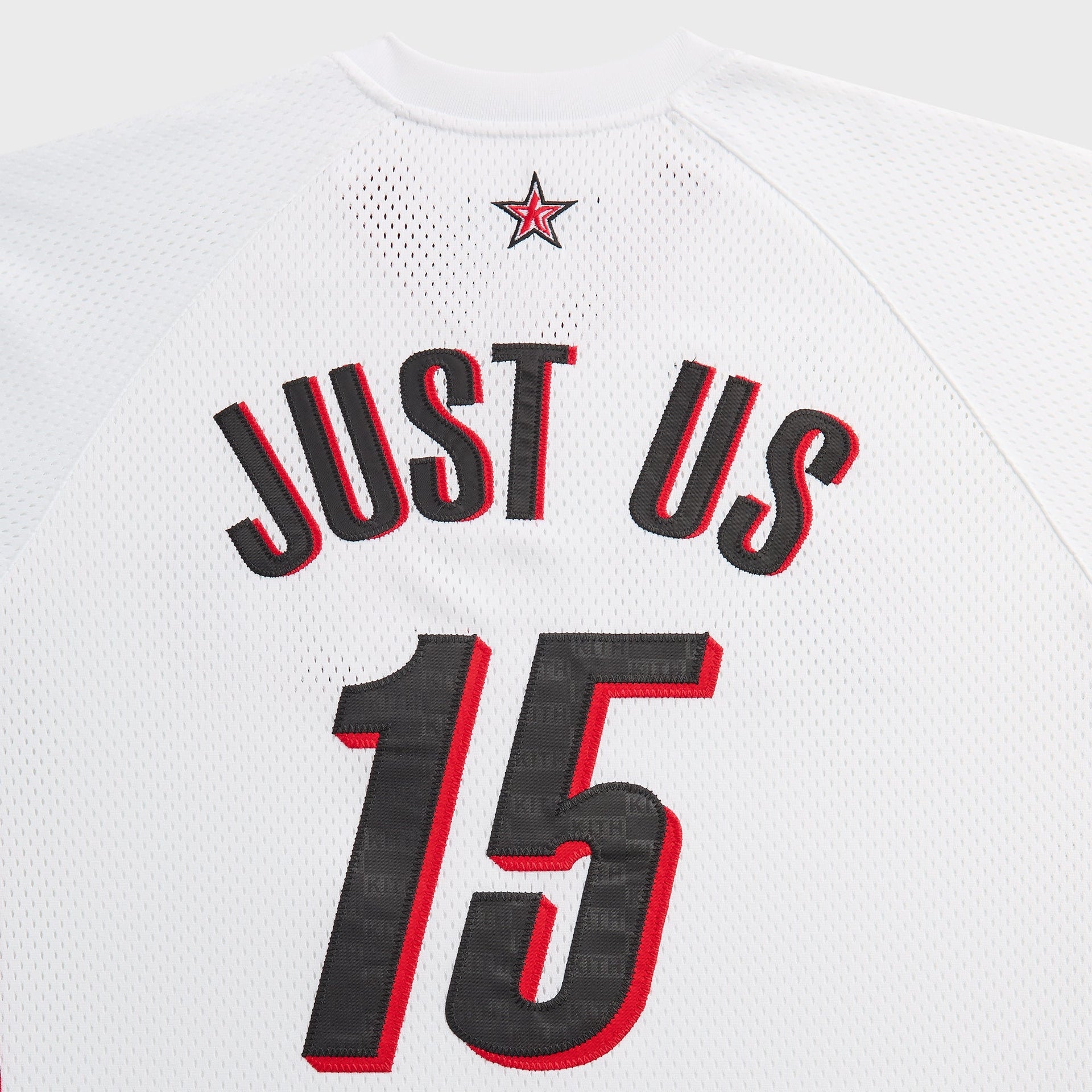 Kith for NBA All-Star Portland Trail Blazers Samuel Shirt - White - PH