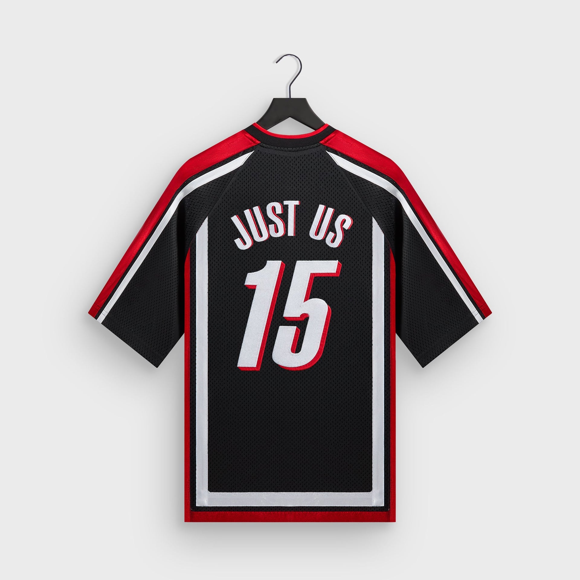 Kith for NBA All-Star Portland Trail Blazers Leon Shirt - Black