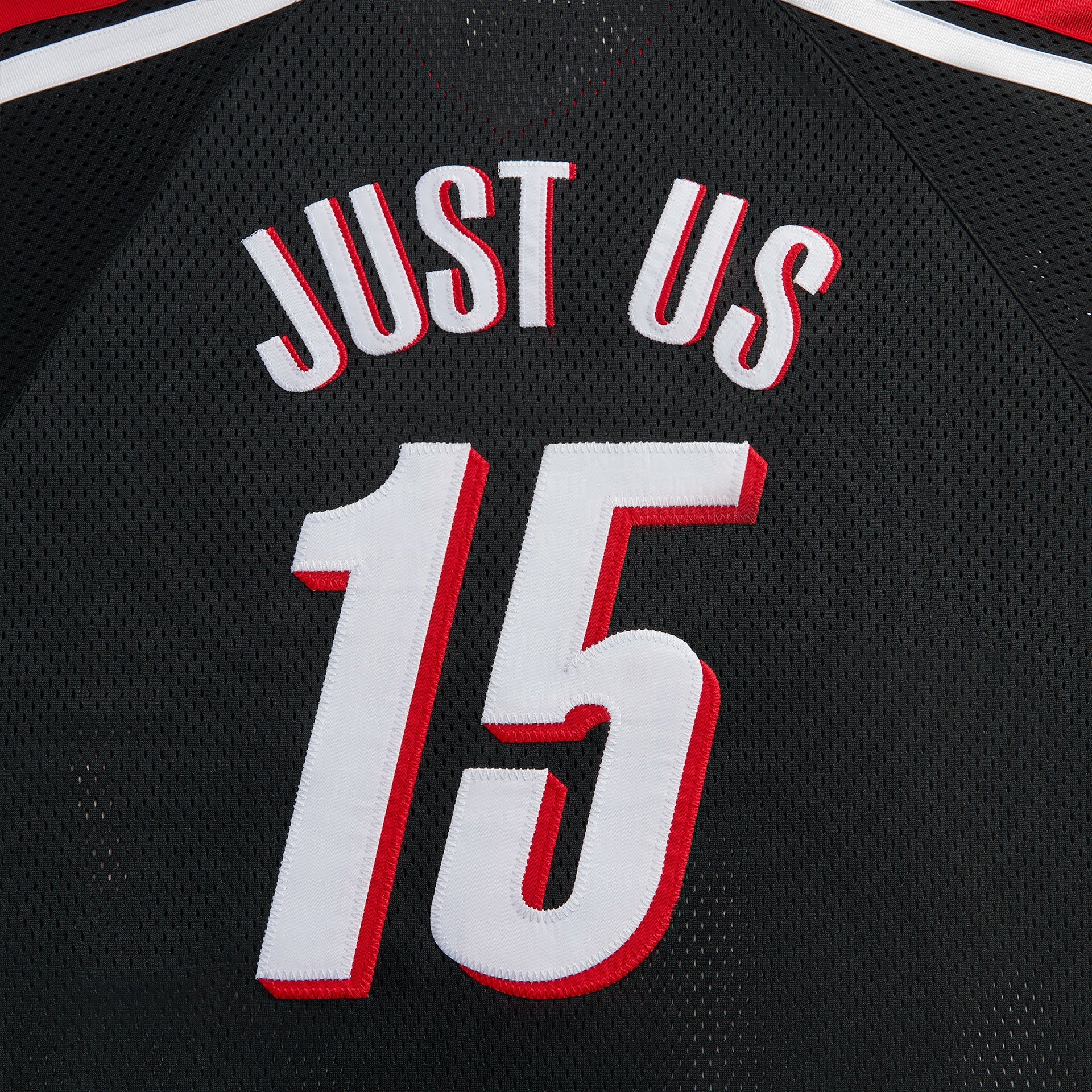 Kith for NBA All-Star Portland Trail Blazers Leon Shirt - Black