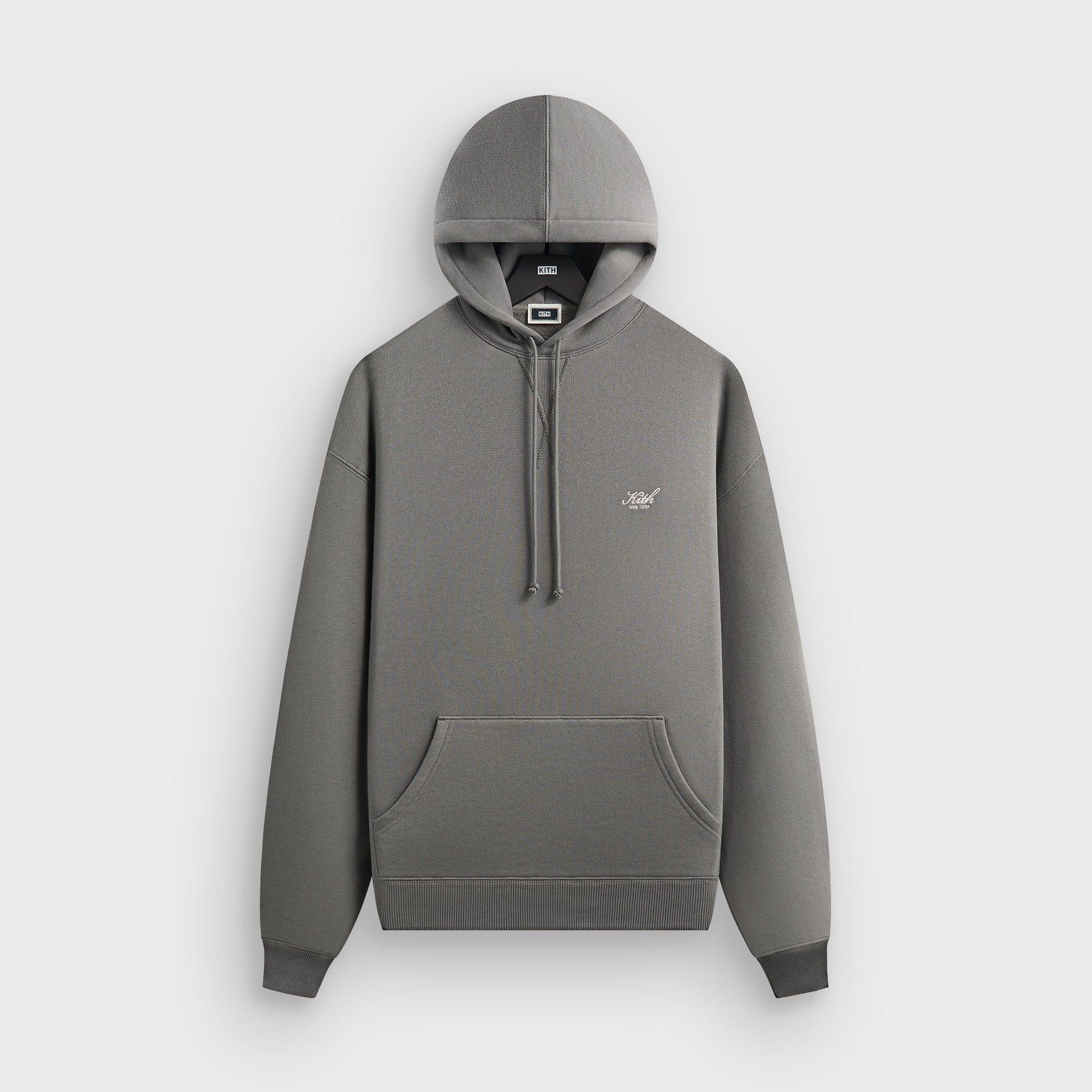 Kith Soft Terry Williams III Hoodie - Island - PH