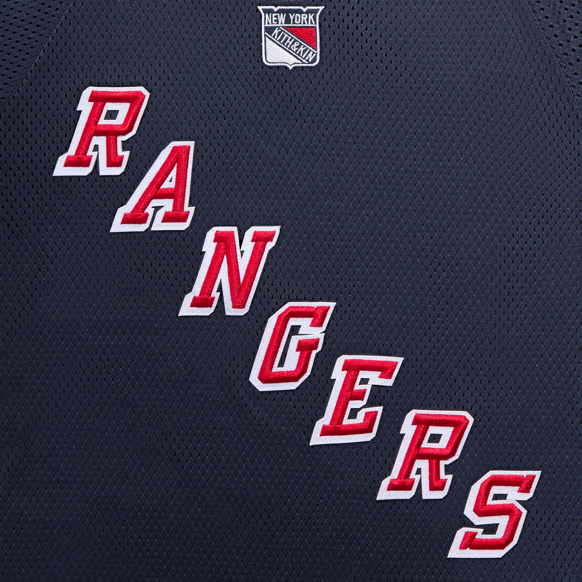 Kith for the New York Rangers Leon Top - Nocturnal