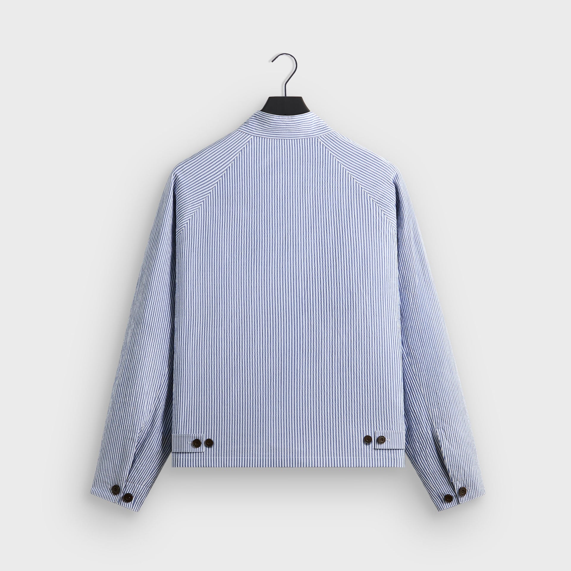 Kith Seersucker Favian Jacket - Marina