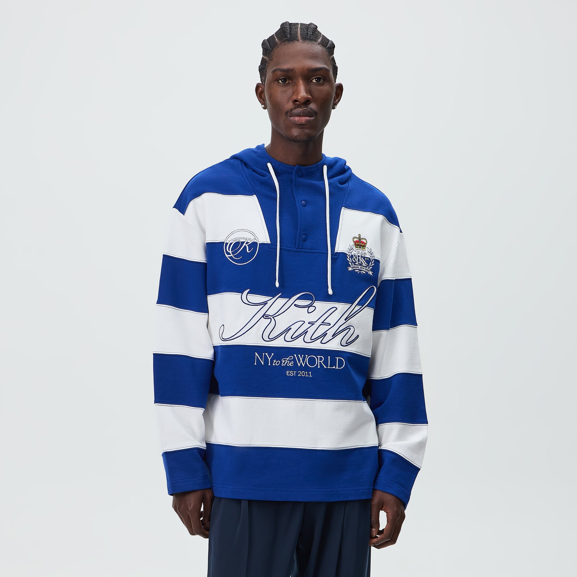 Men's Hoodies: Shop Designer & Streetwear Hoodies | Kith Canada