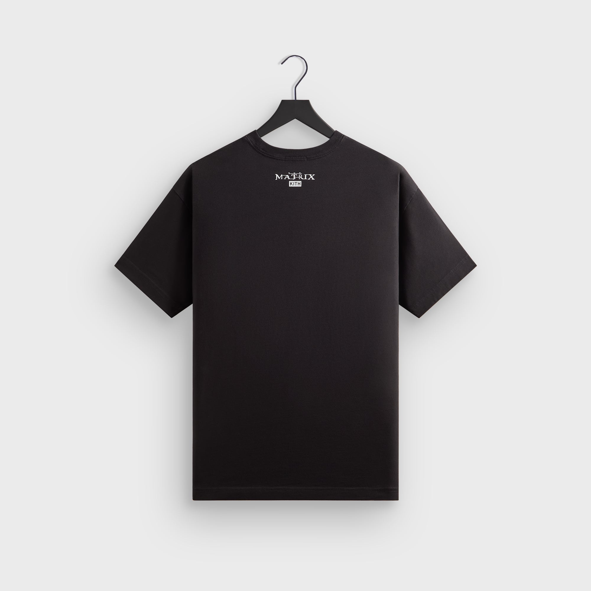 Kith for The Matrix Stopping Bullets Tee - Black – Kith Canada