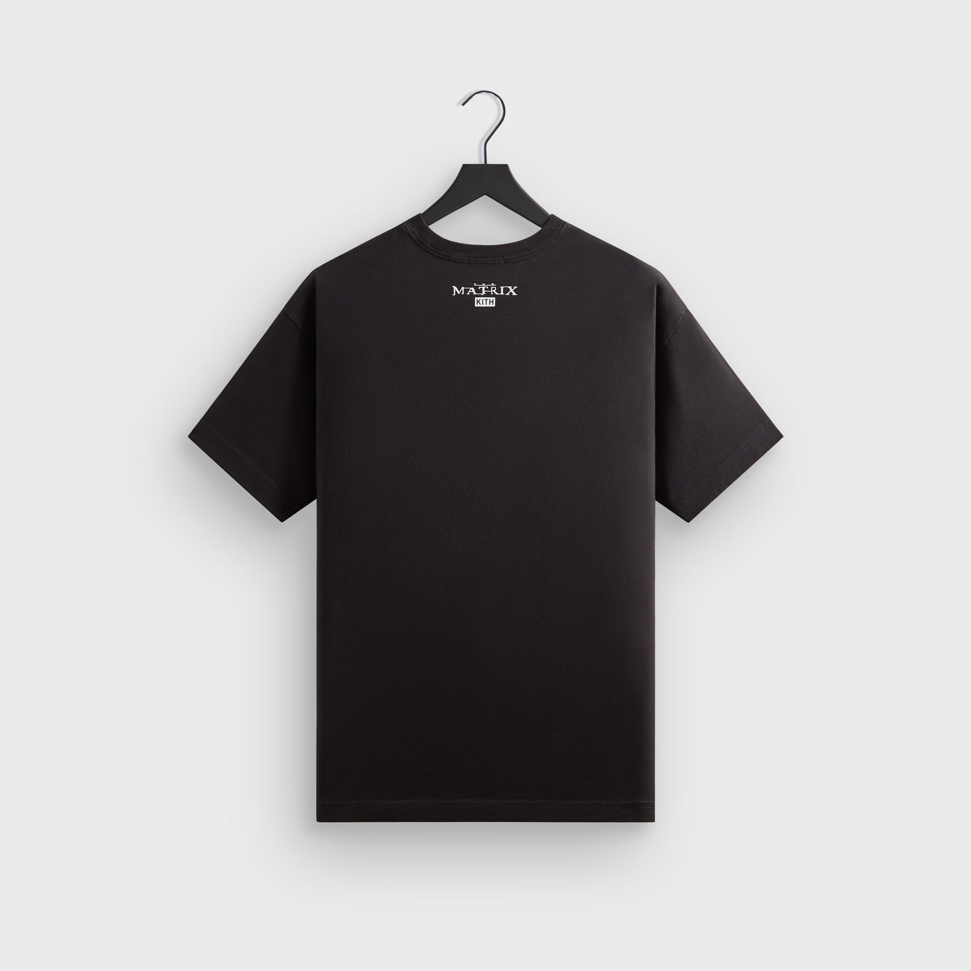 Kith for The Matrix Stopping Bullets Tee - Black