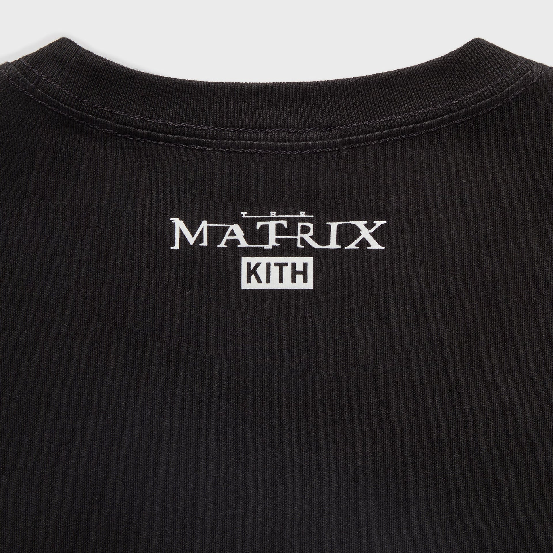 Kith for The Matrix Stopping Bullets Tee - Black