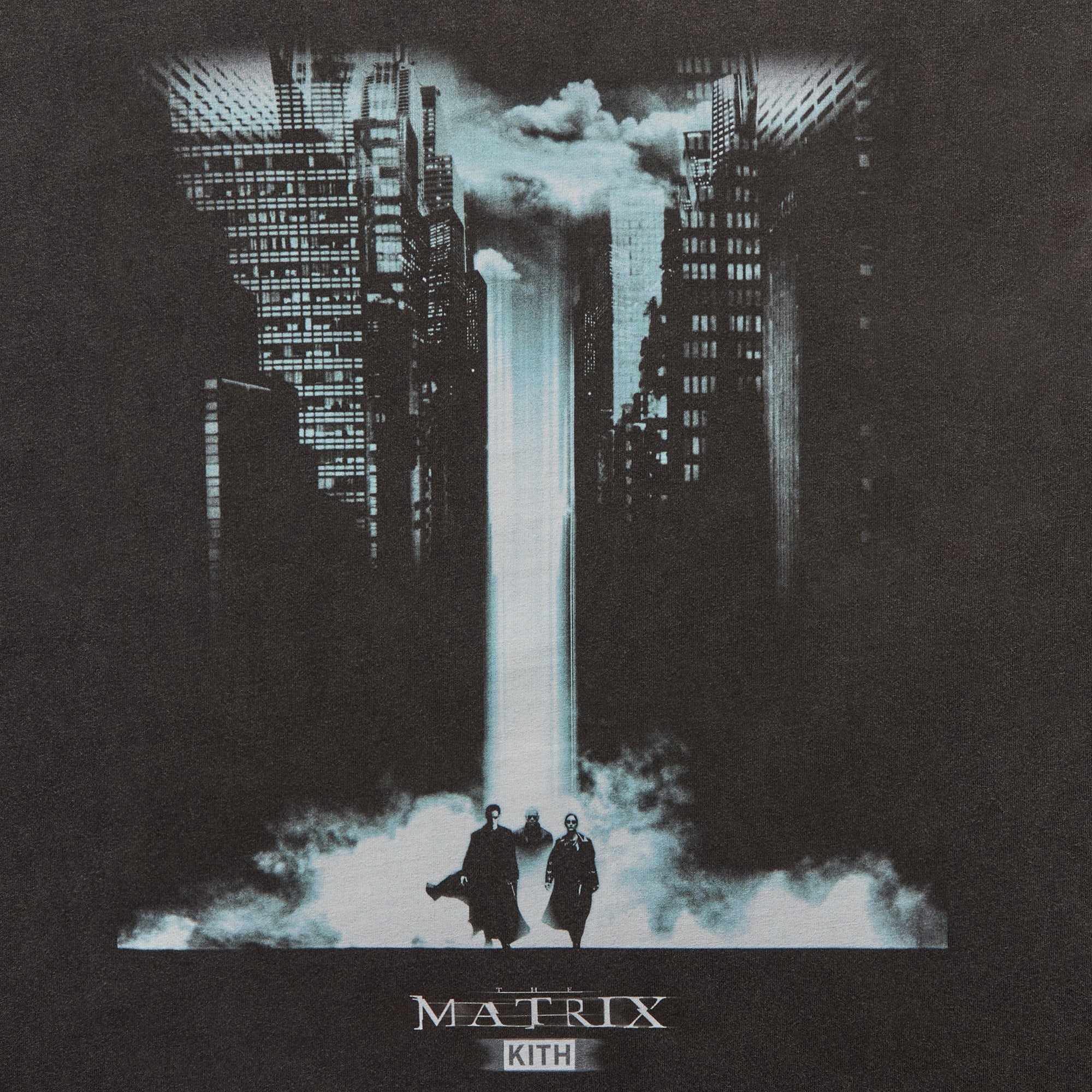 Kith for The Matrix Lenticular Poster - Multi – Kith Canada