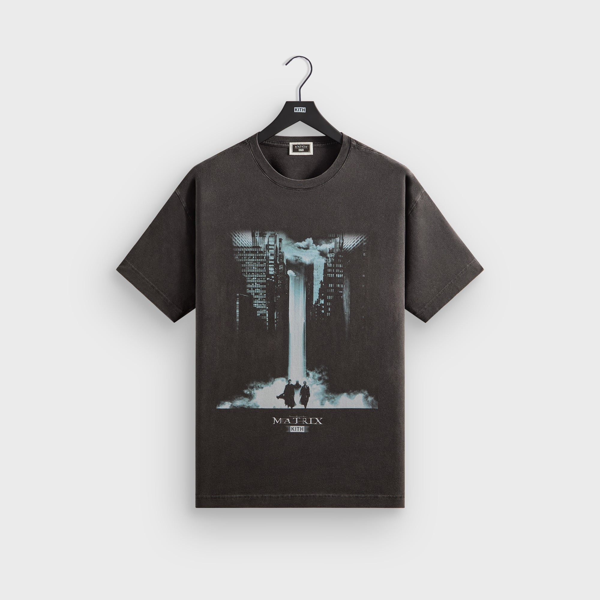 Kith for The Matrix Lenticular Poster - Multi – Kith Canada