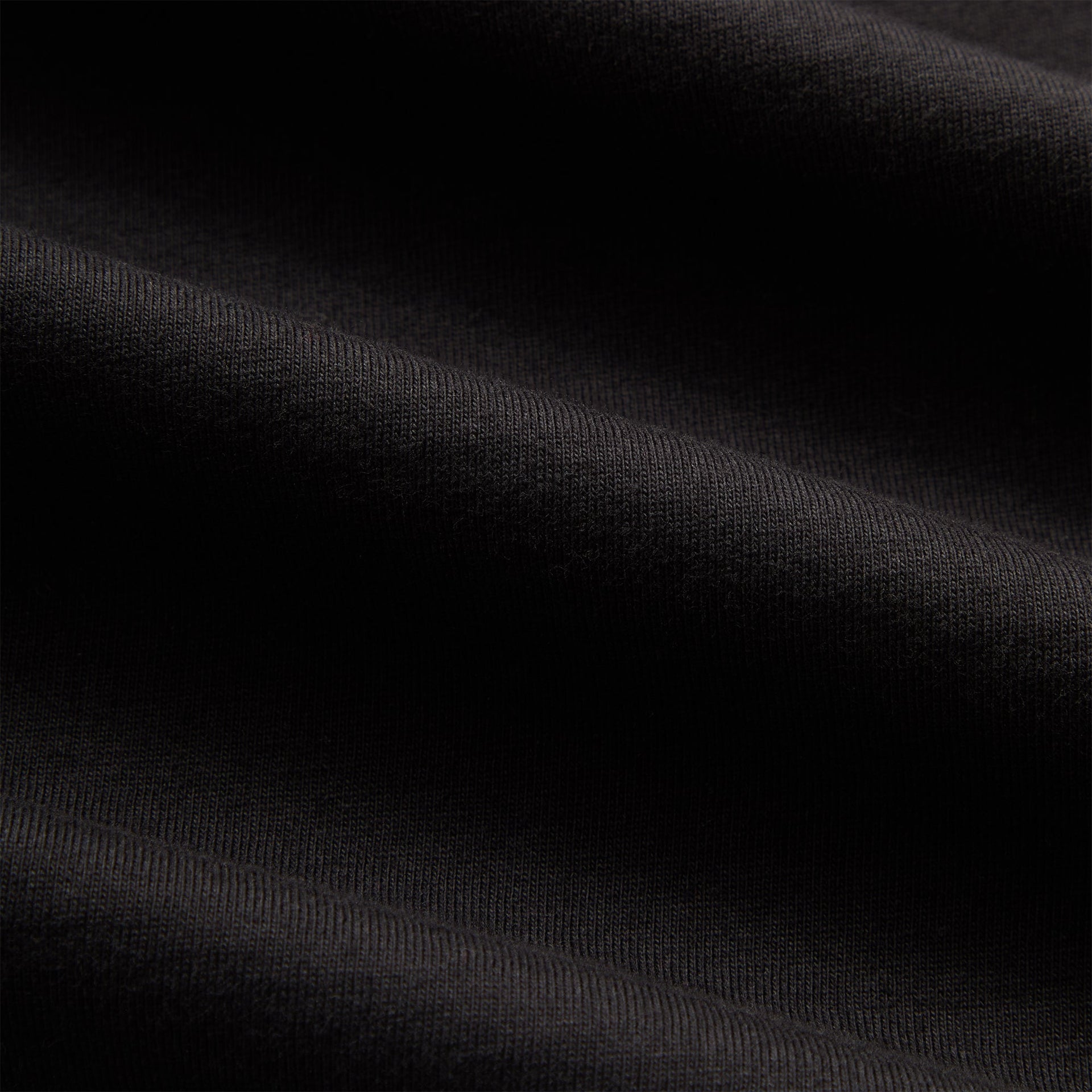 Kith for The Matrix The Agent Just Us Tee - Black