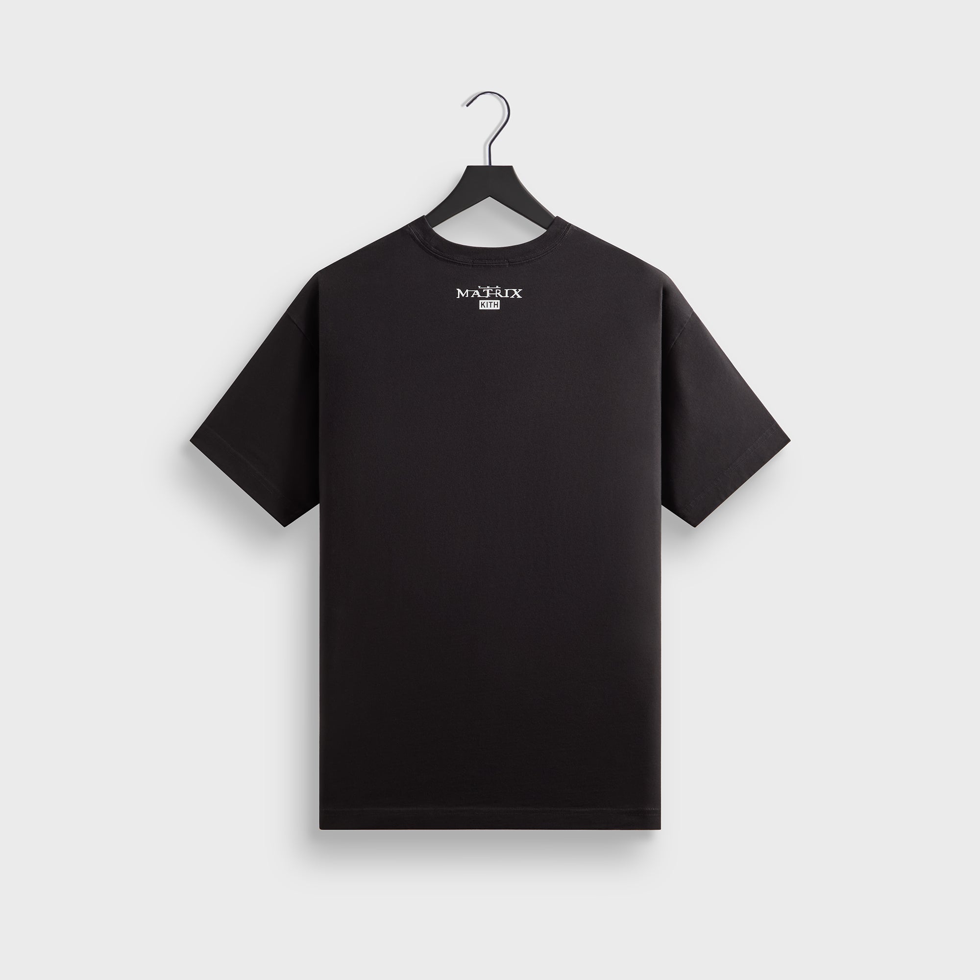 Kith for The Matrix The Matrix Has You Tee - Black – Kith Canada